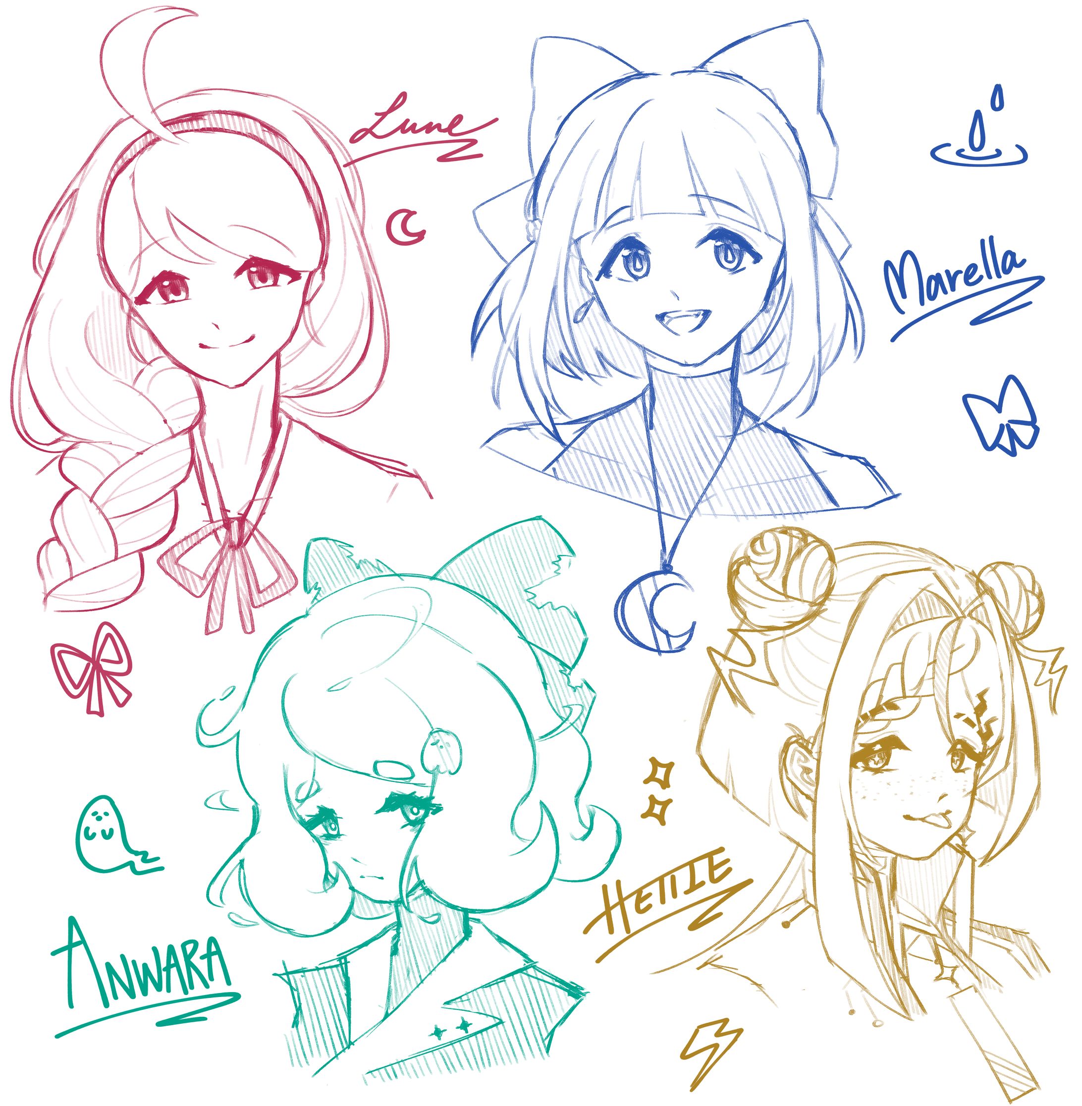 OC｜Illustration-1