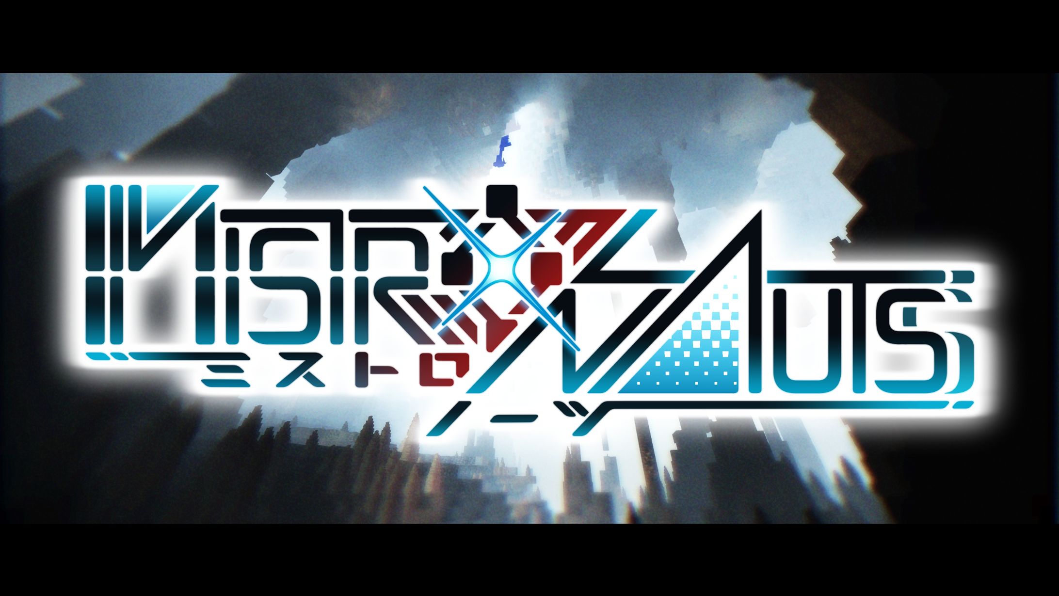 【お仕事】タイトルロゴ等 - Minecraft非公式アドオン『Mistronauts』-1
