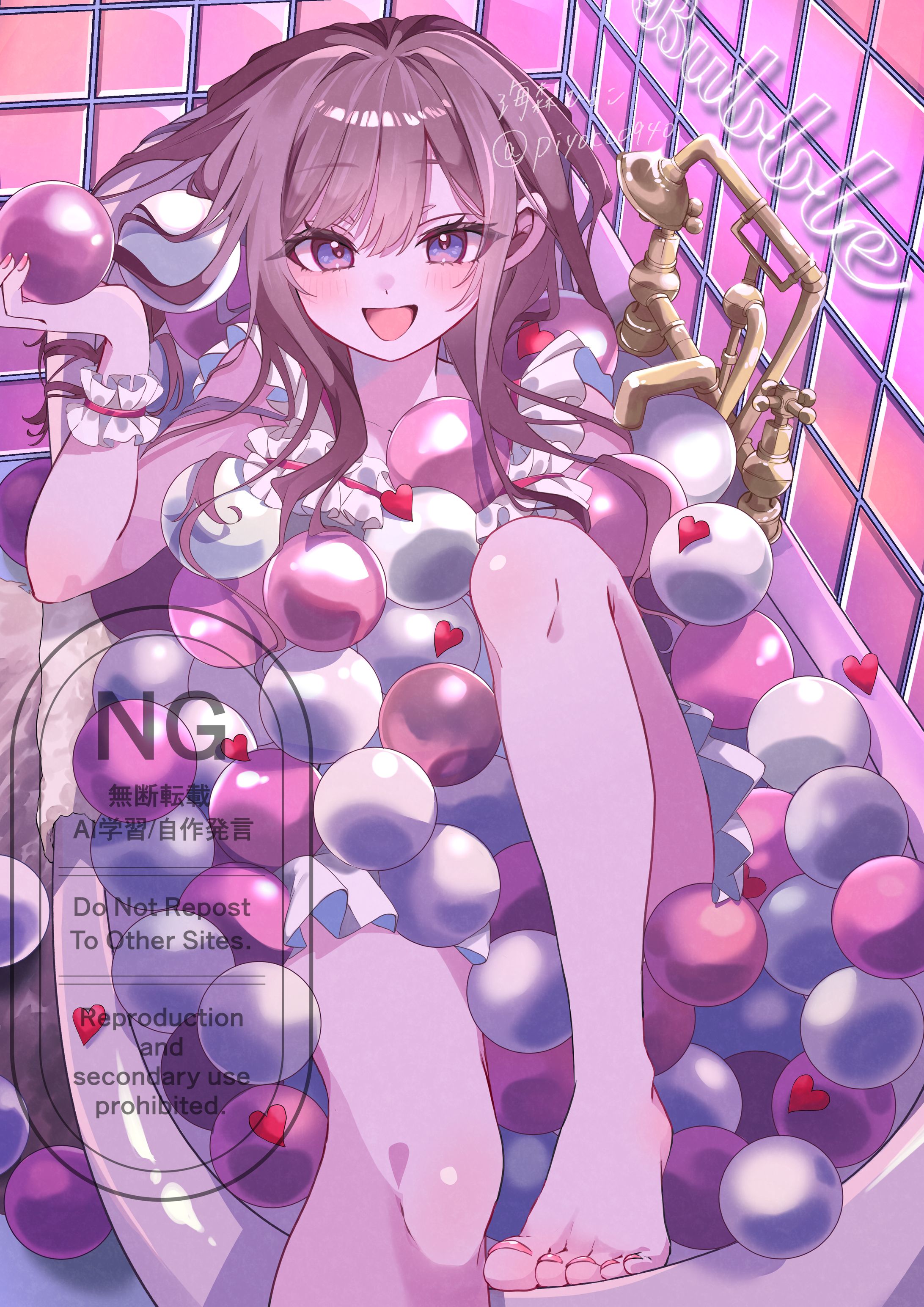 一次創作イラスト-1