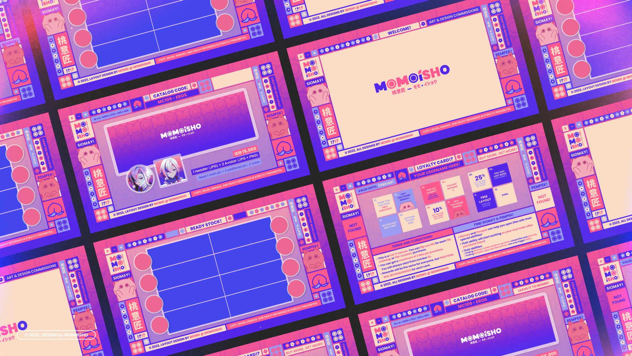 MOMOiSHO - 2023 Set Up & Branding-1