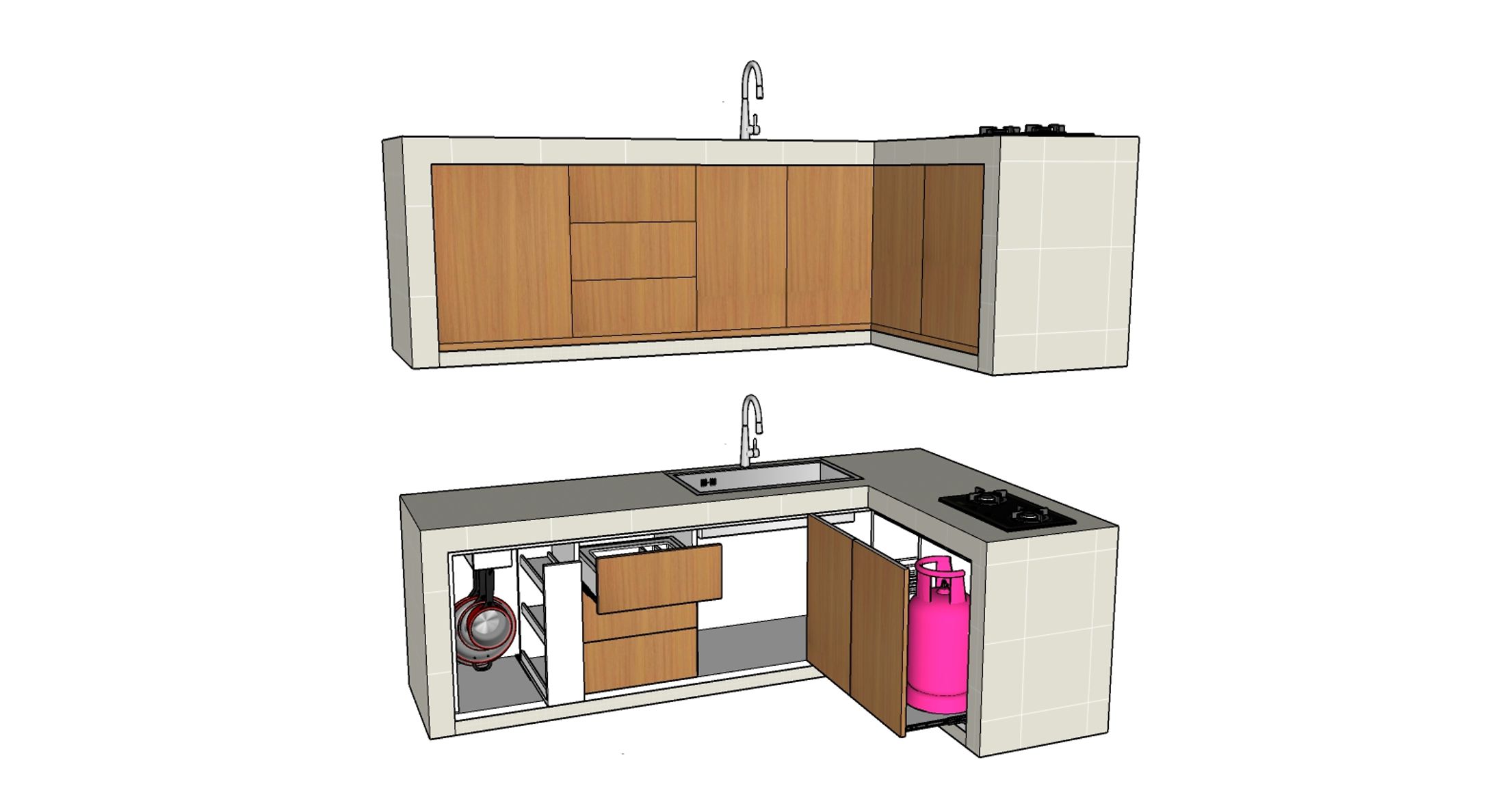 2D desain interior -1