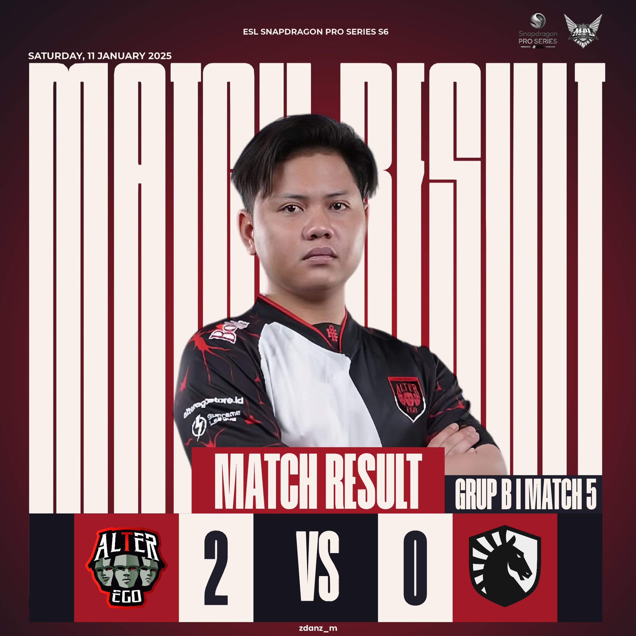 E-sport Design Poster-1