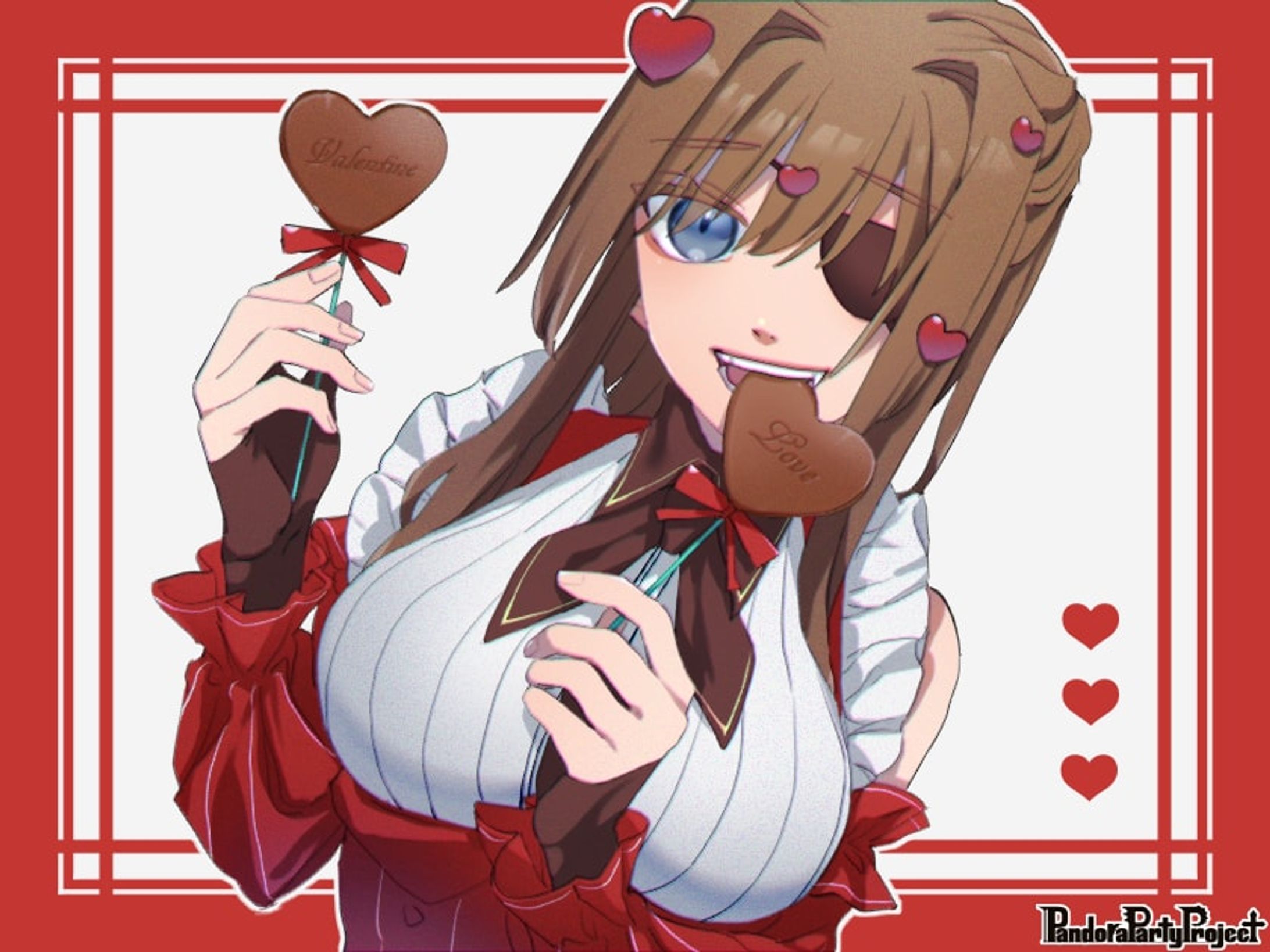 バレンタインピンナップ2021｜PandoraPartyProject-1