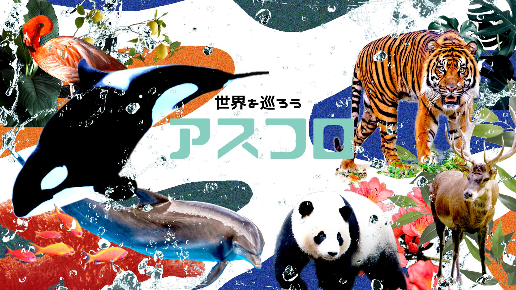 授業制作「複合型動植物大規模教育施設アスフロ」-1