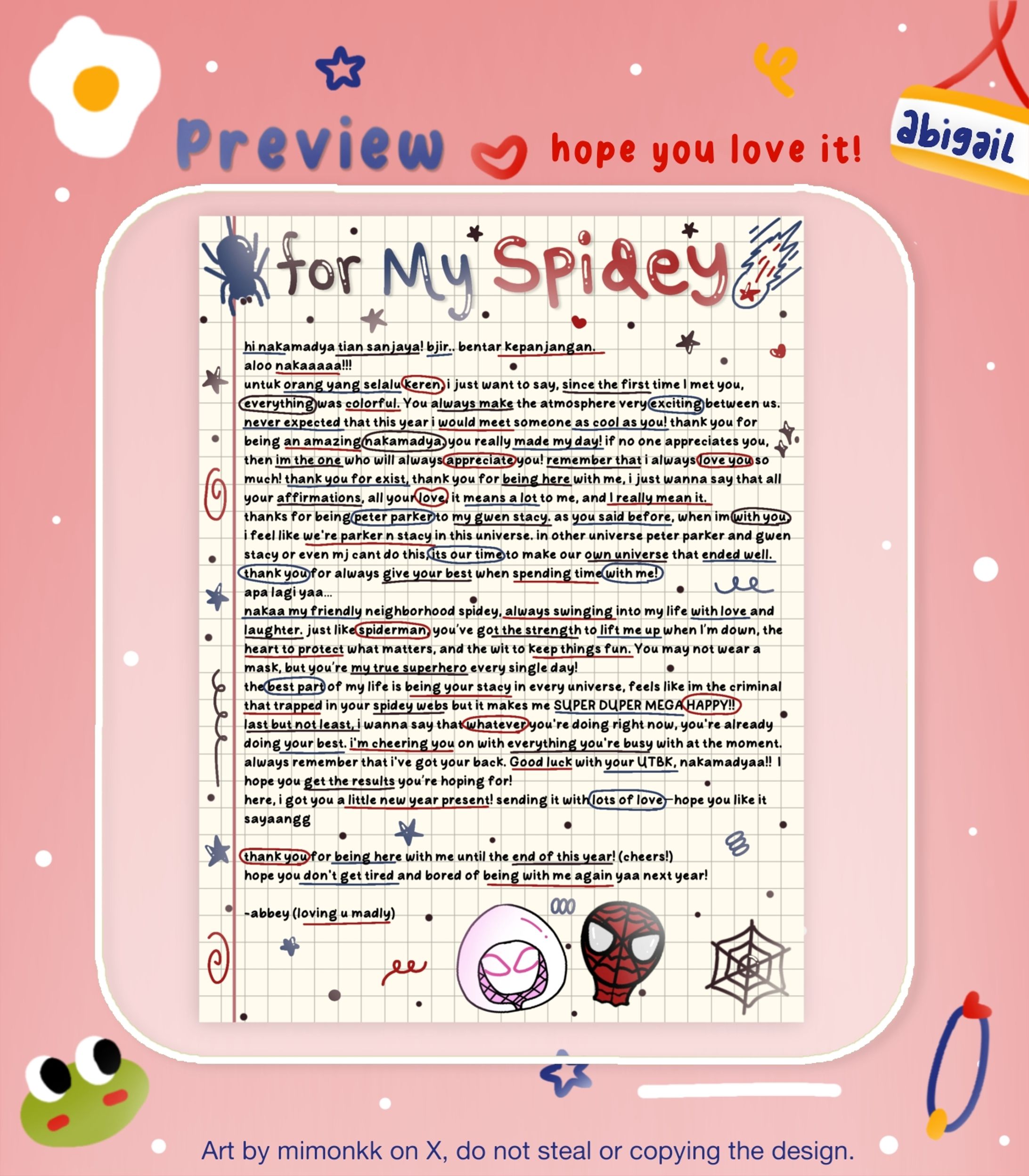 Letter basic-1
