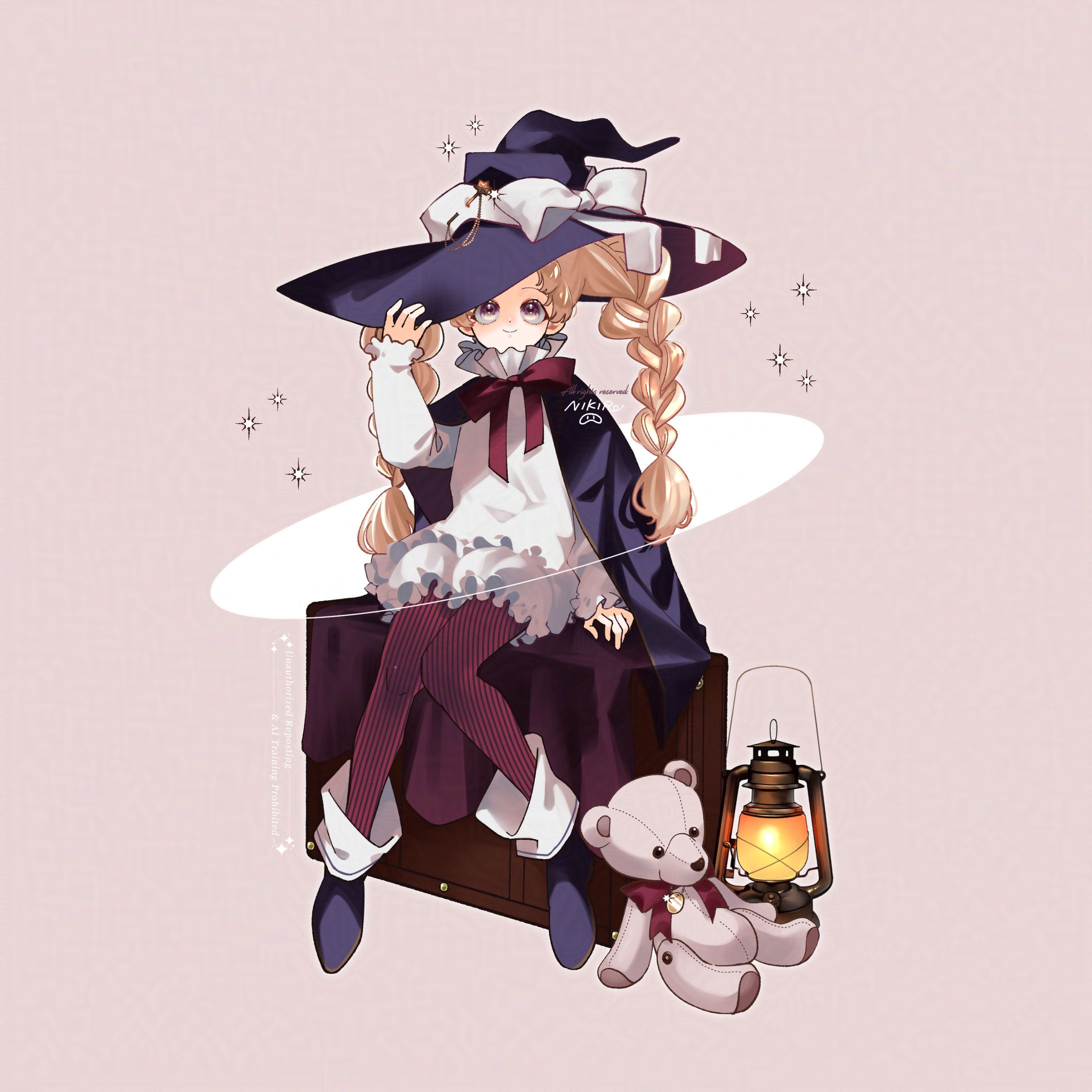OC｜TRPG-1