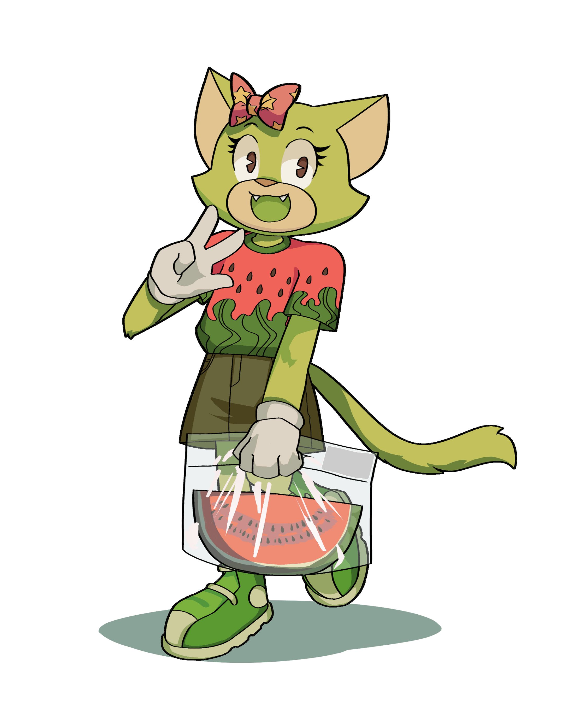 Sweet with watermelon-1