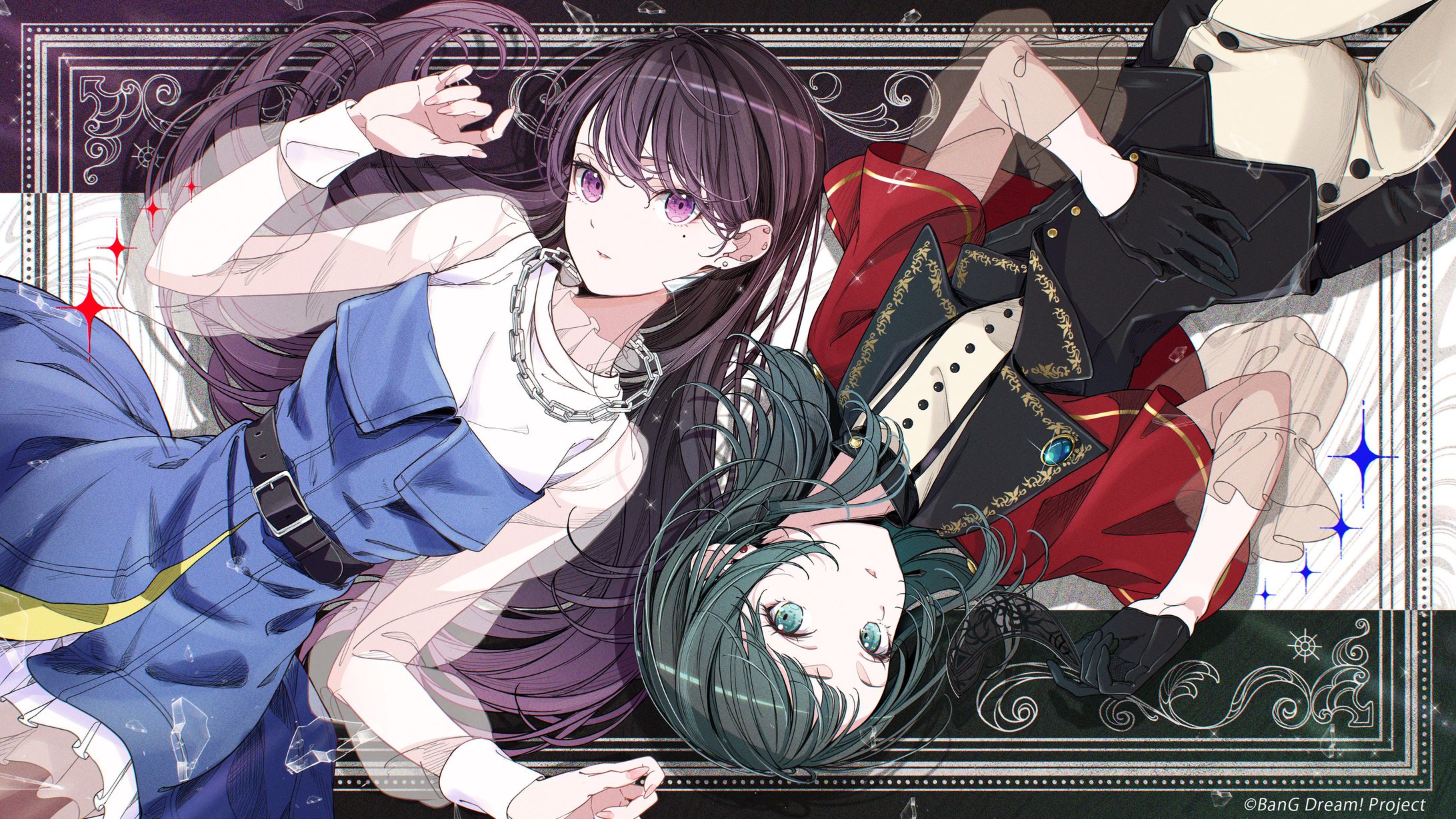 「BanG Dream! Ave Mujica 」公式FA -1