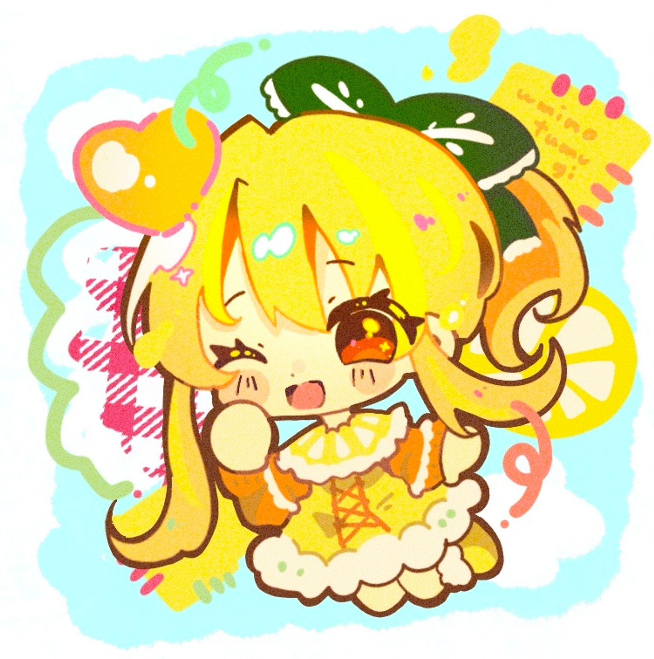 【original】SDキャラ-1