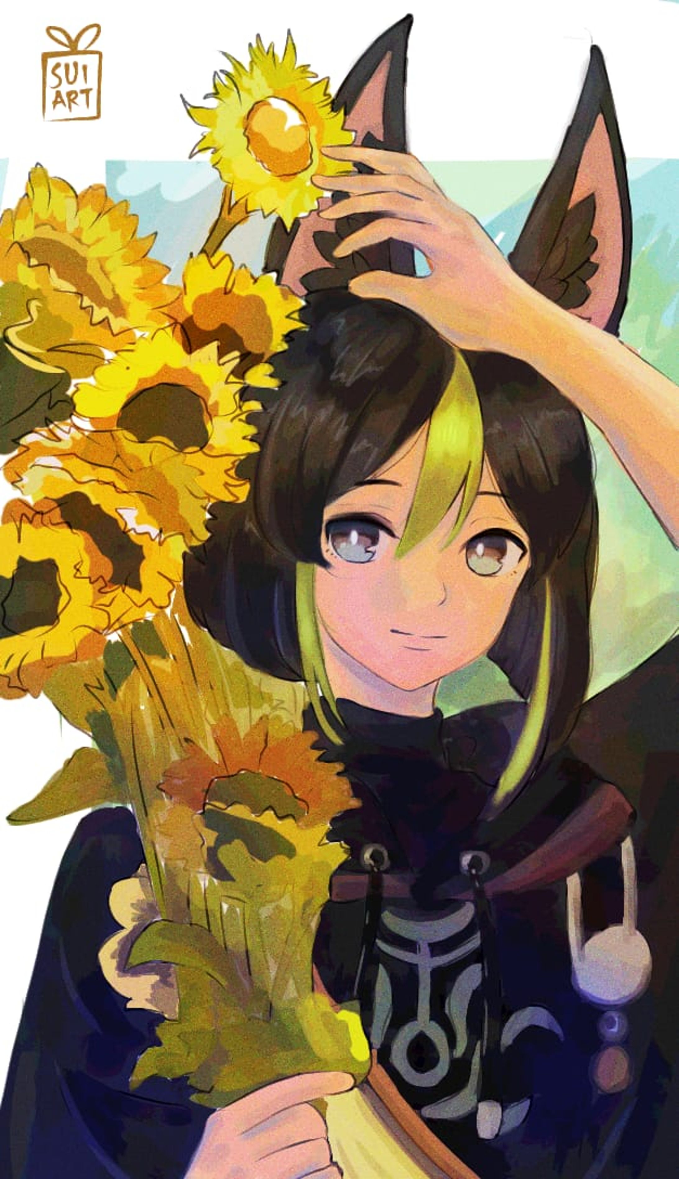 Character Fanart-1