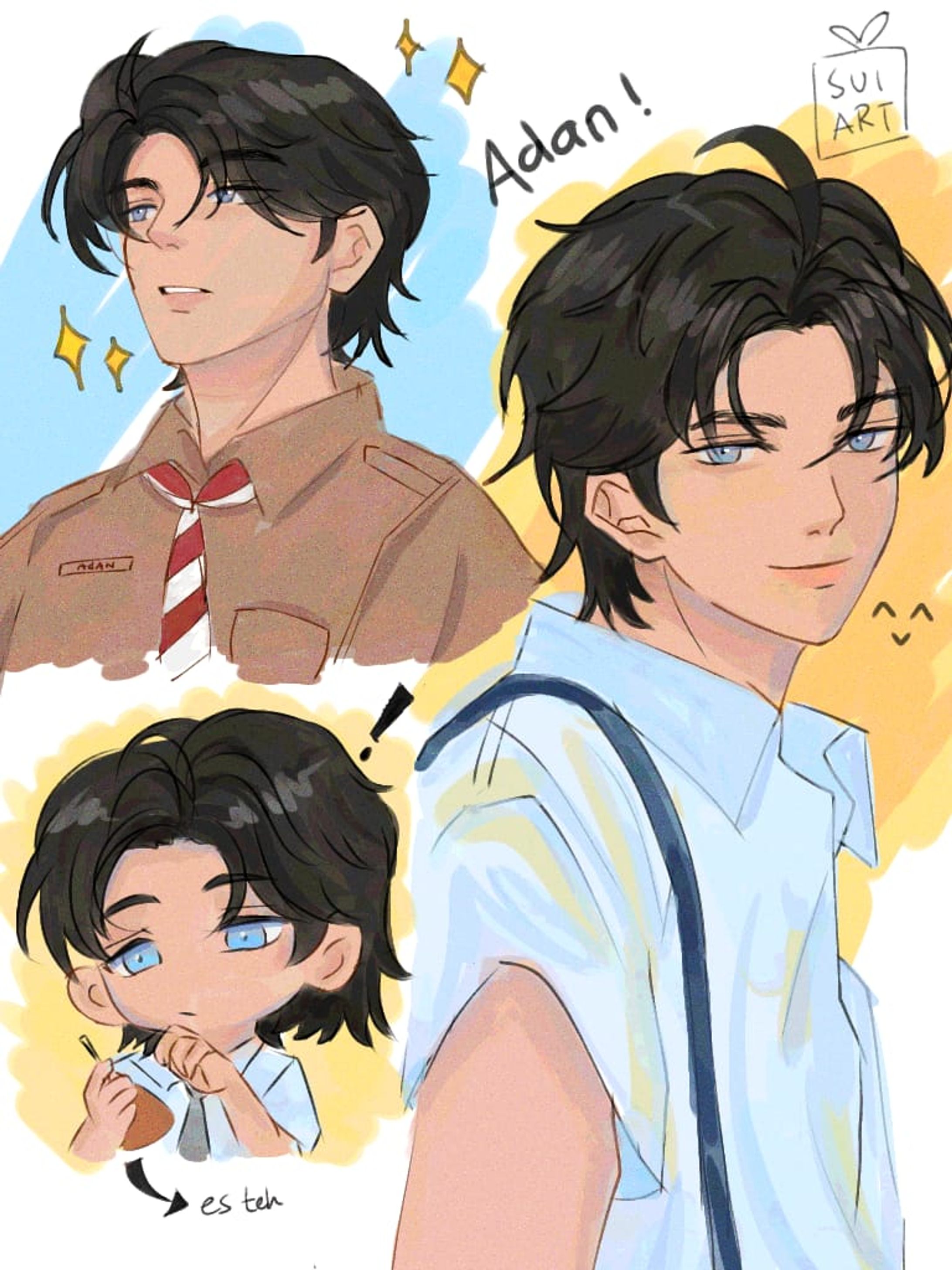 Character Design-1