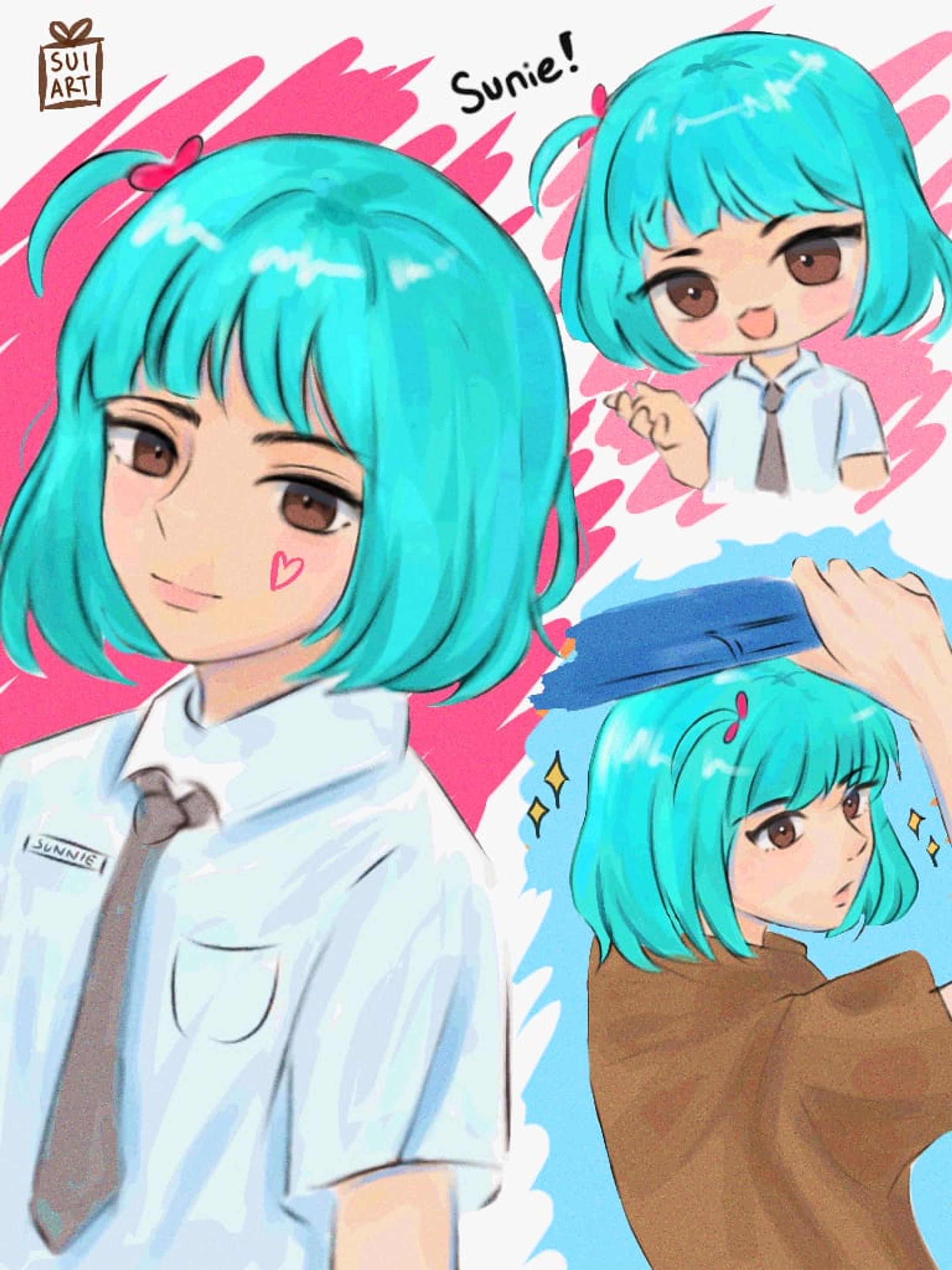 Character Design-1