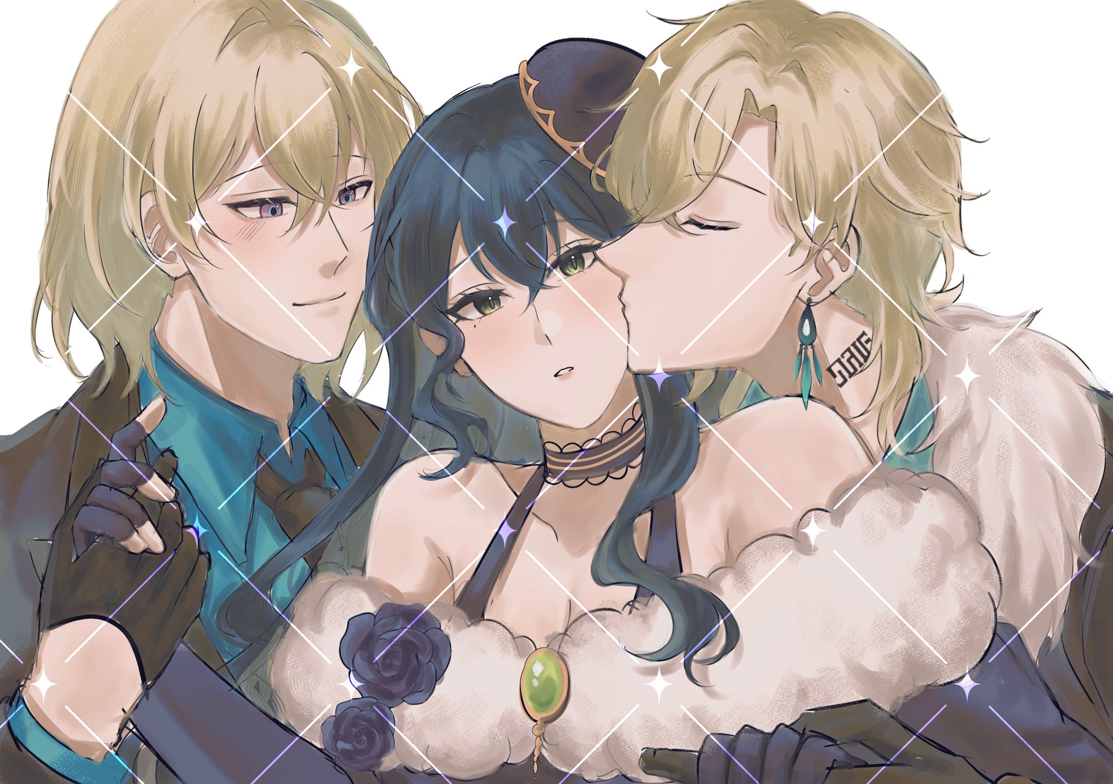 OC x Canon Art-1