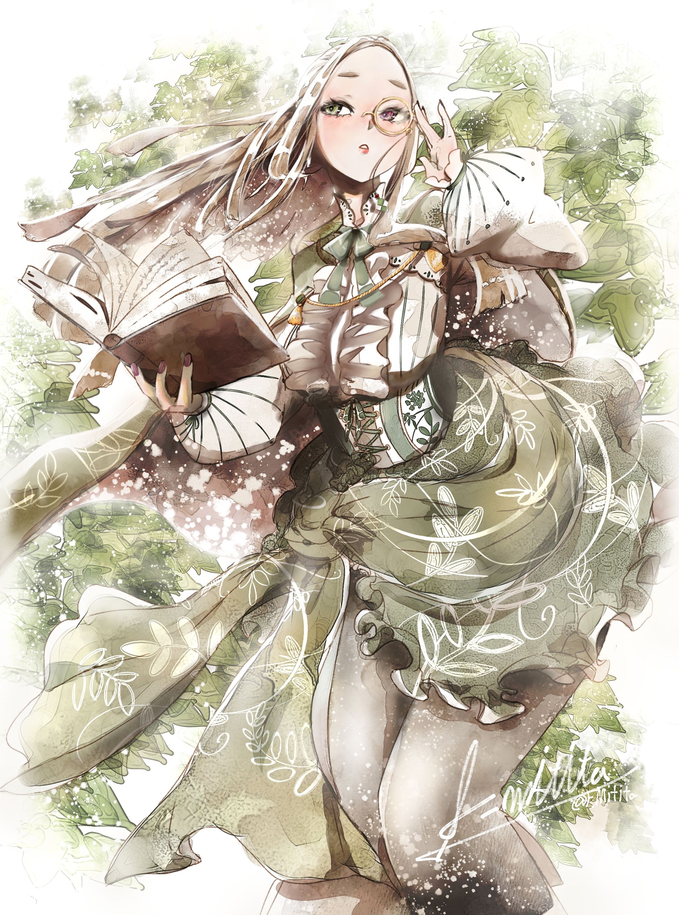 イラスト集-1