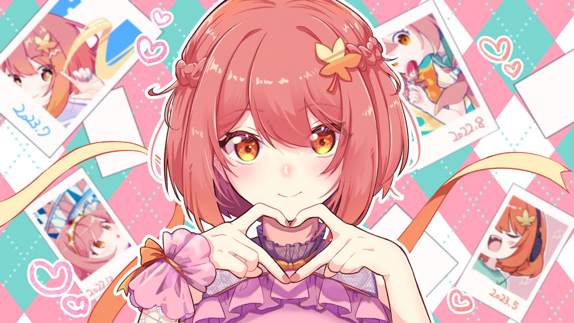楽曲ジャケットイラスト-1