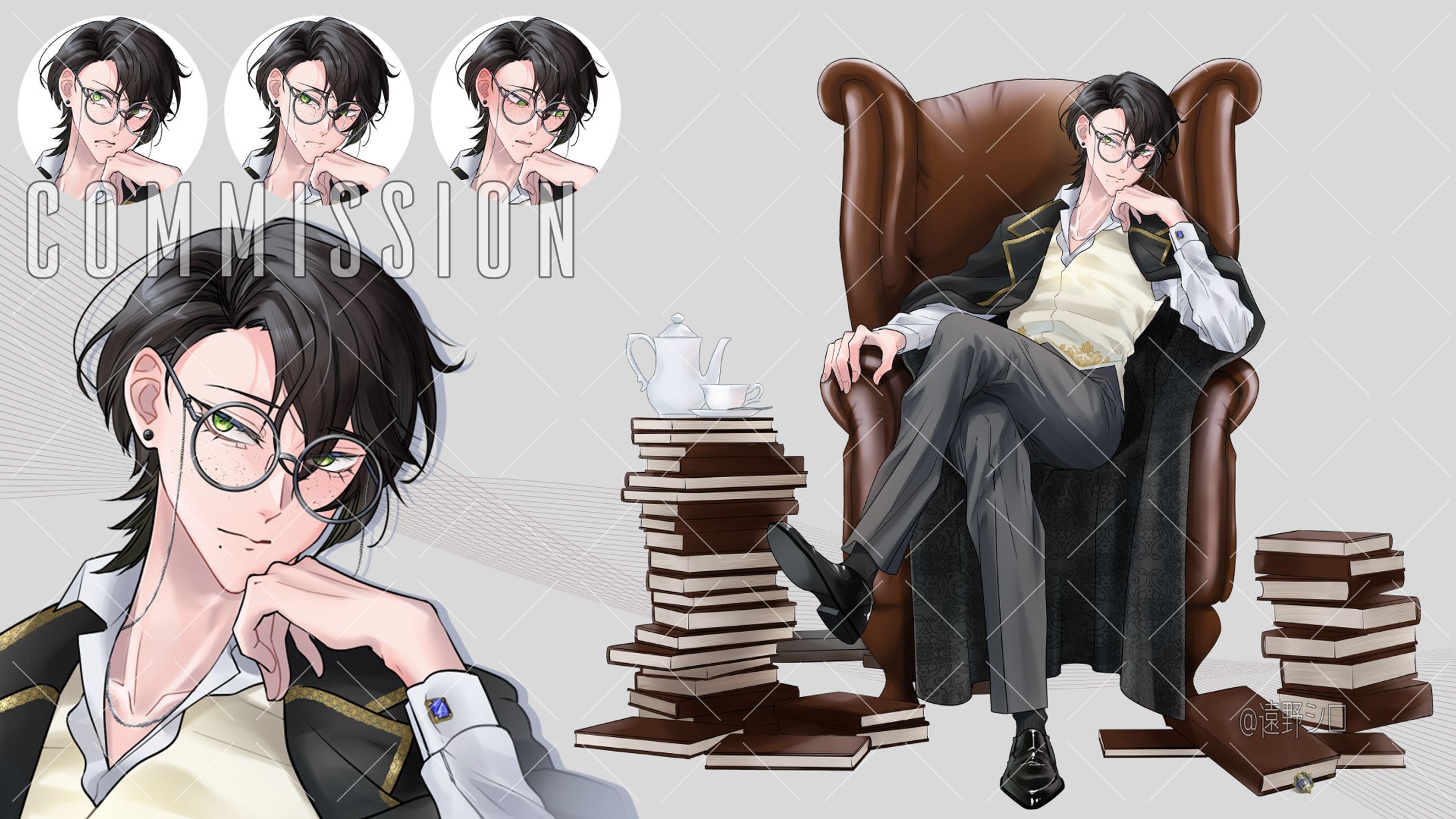 個人様ご依頼品（TRPG）-1