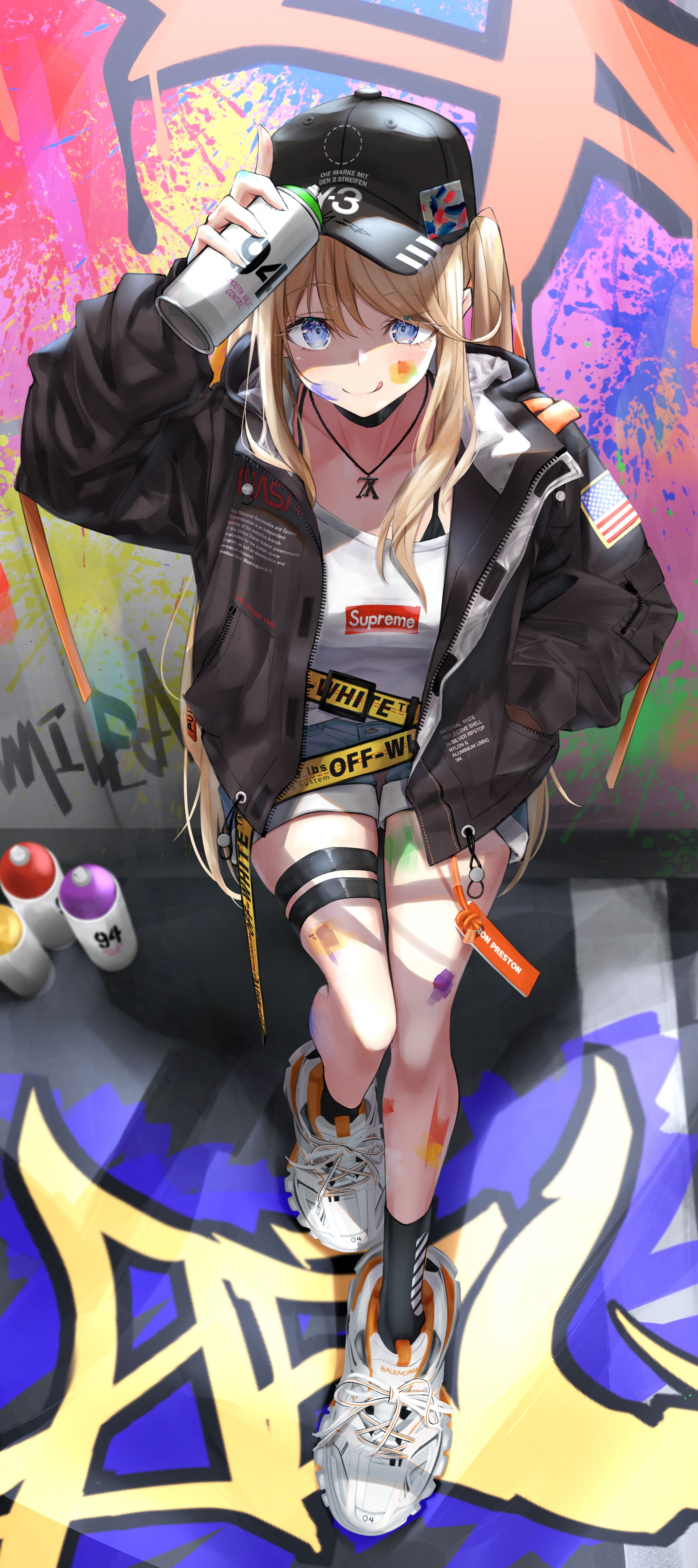 OC GRAFFITI-1