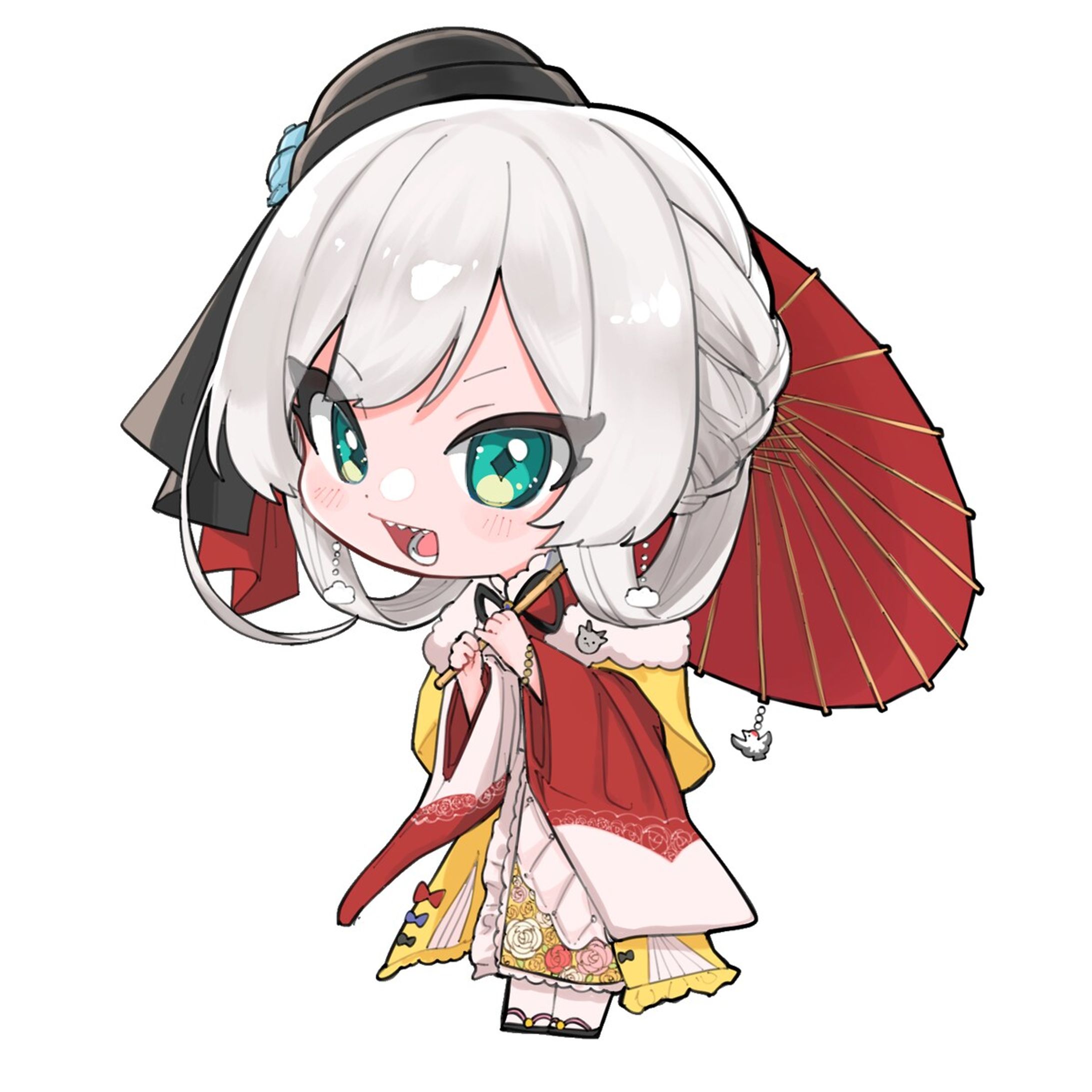【依頼】デフォルメキャラクター-1