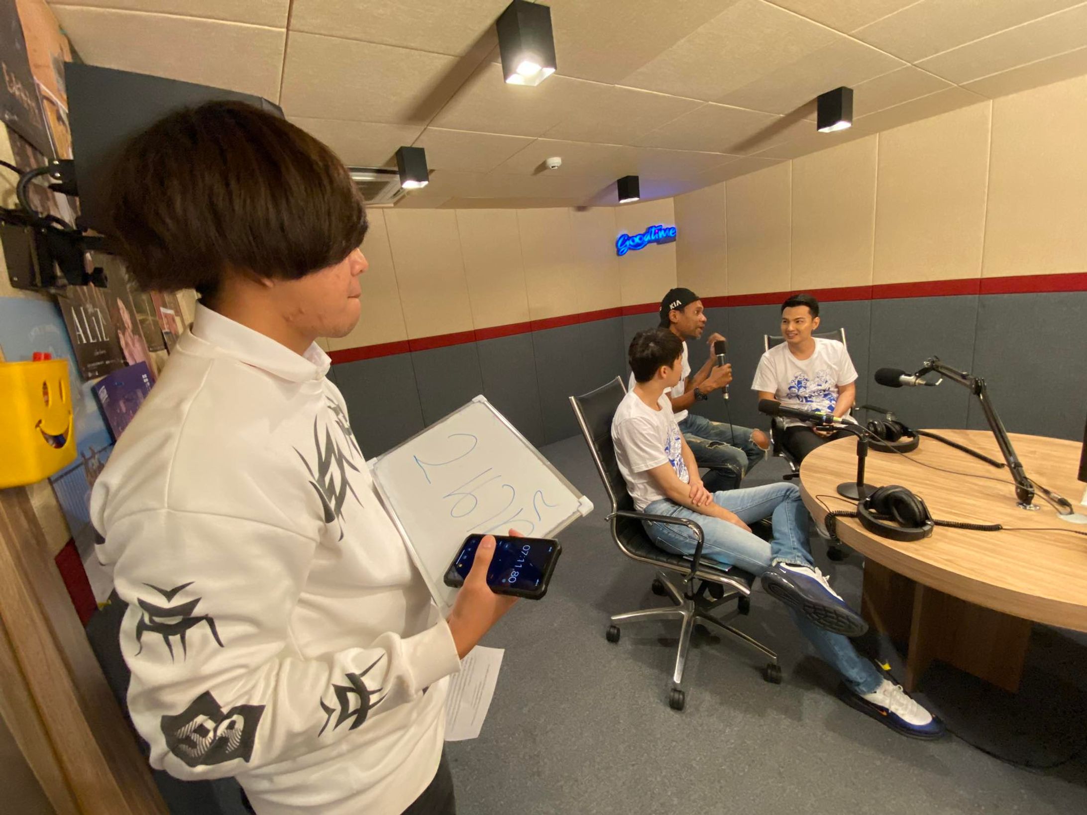 ฝึกงานตำแหน่ง Creative ที่บริษัท Media Studio -1