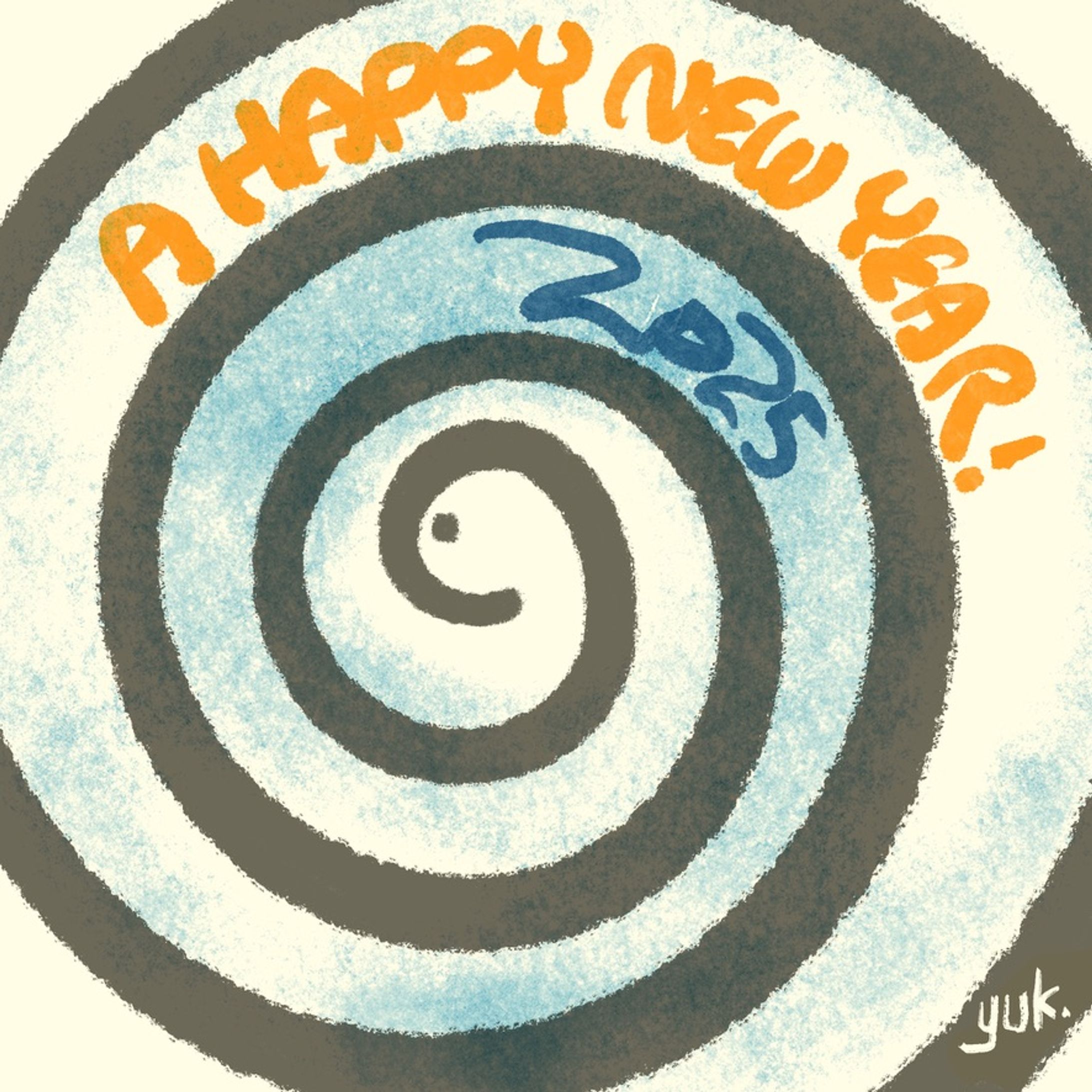 A HAPPY NEW YEAR 2025-1