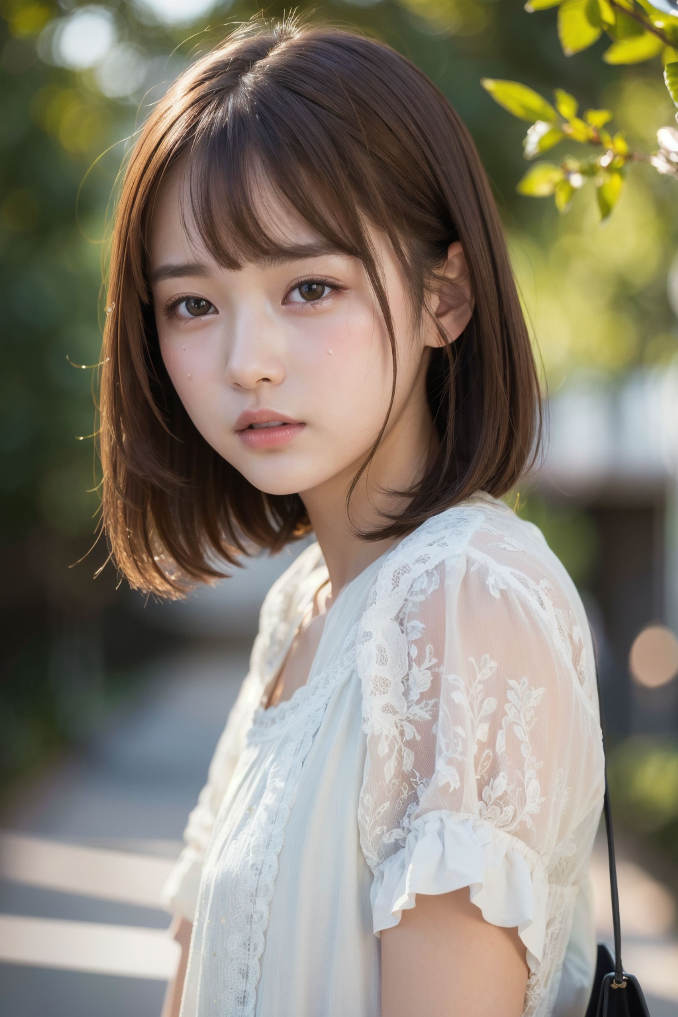 AI美女　リアル-1