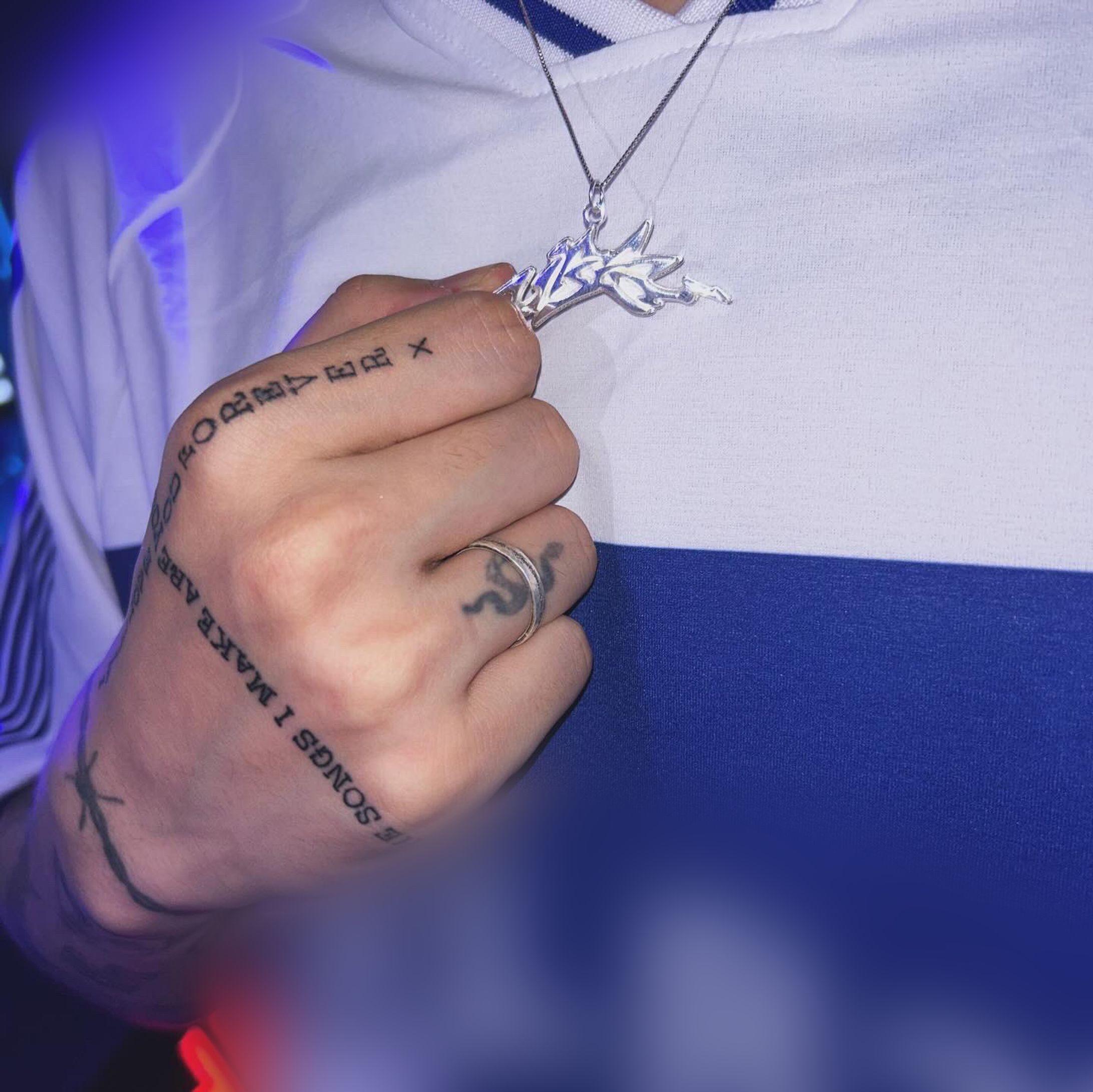 【$ole only × ryuki】original pendant design-1