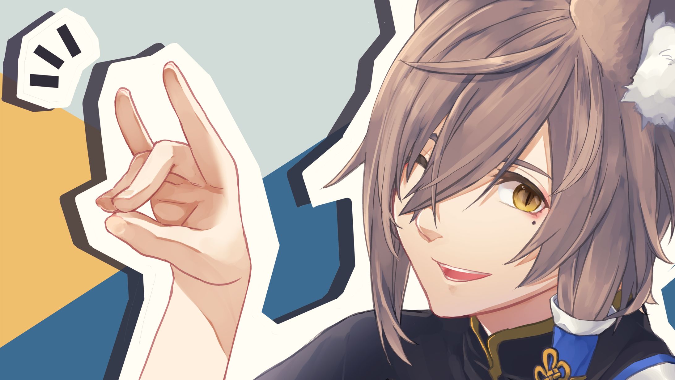 Vtuber header illustration-1