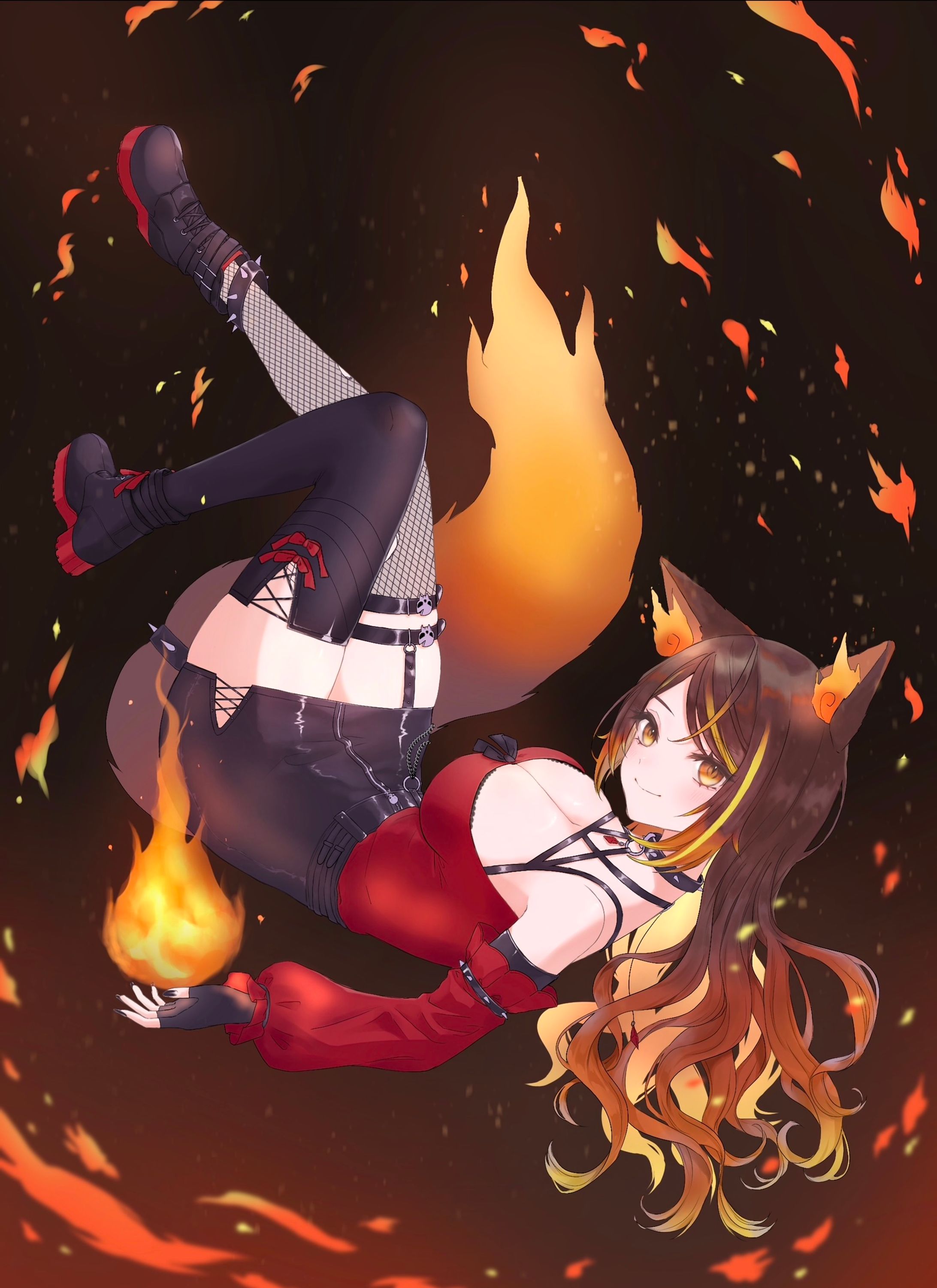 Full body illustration -1