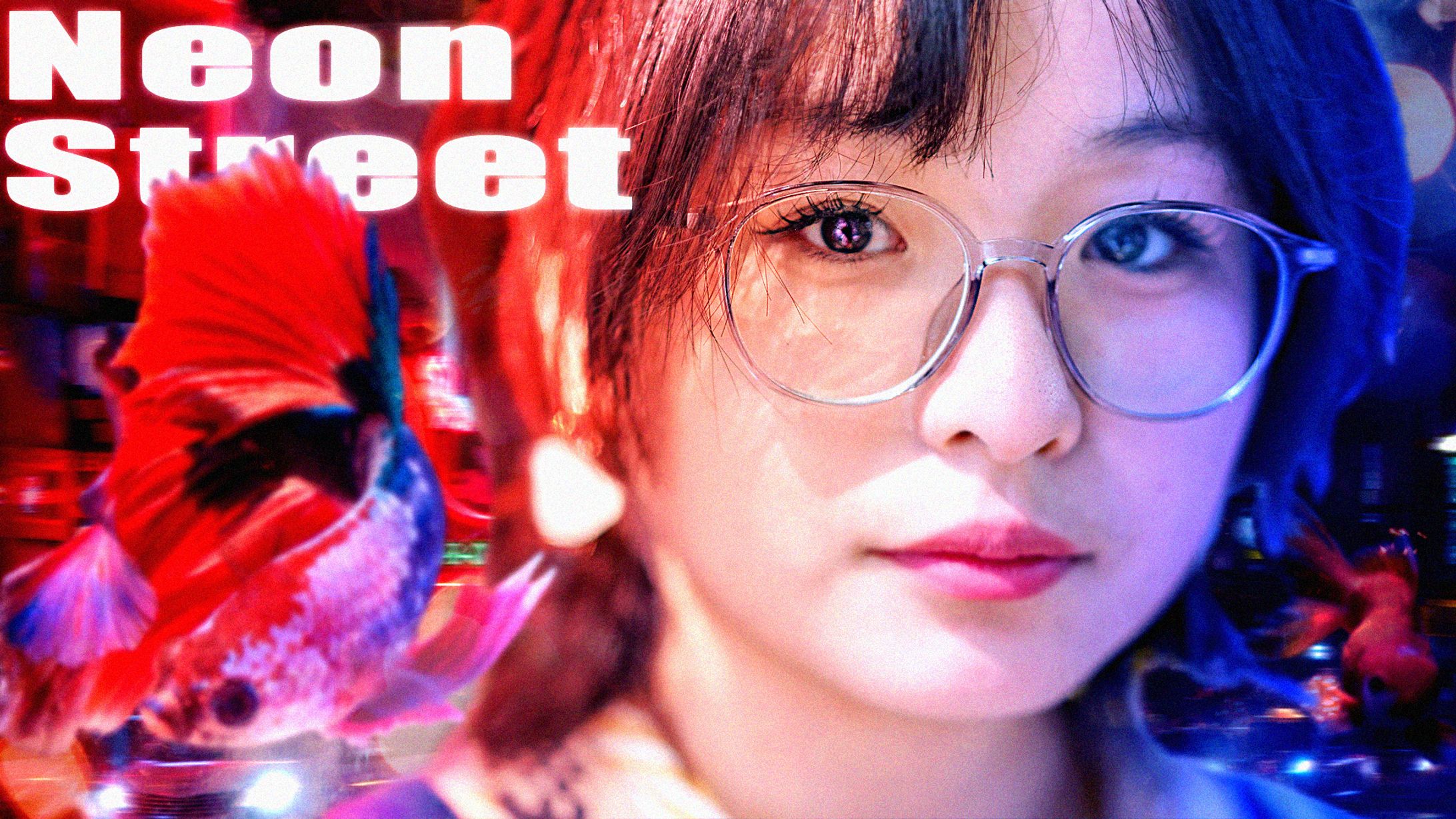 【合成・加工】ネオン-1