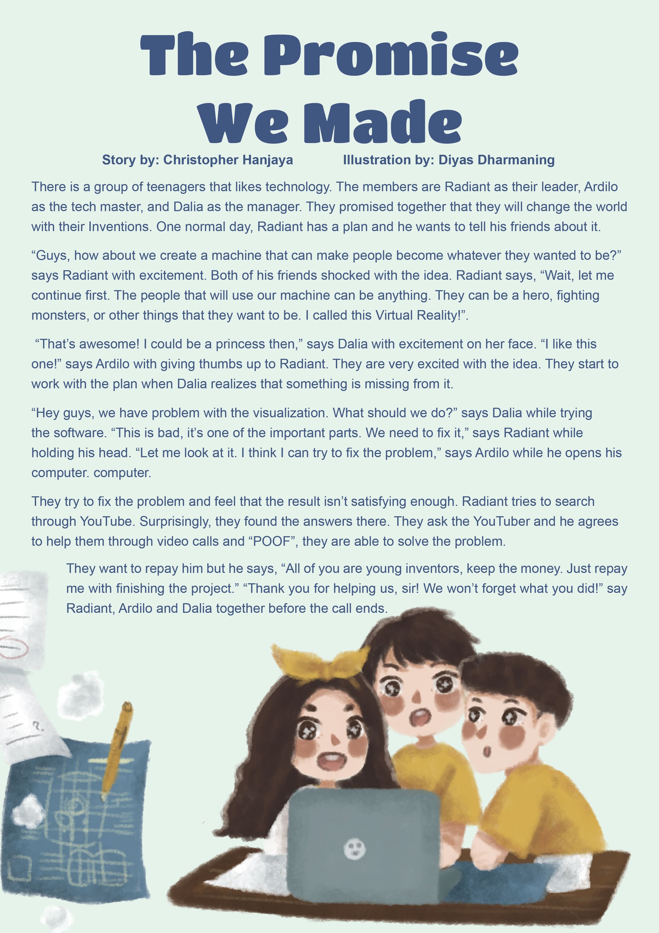 Children Story Illustration (2021)-1