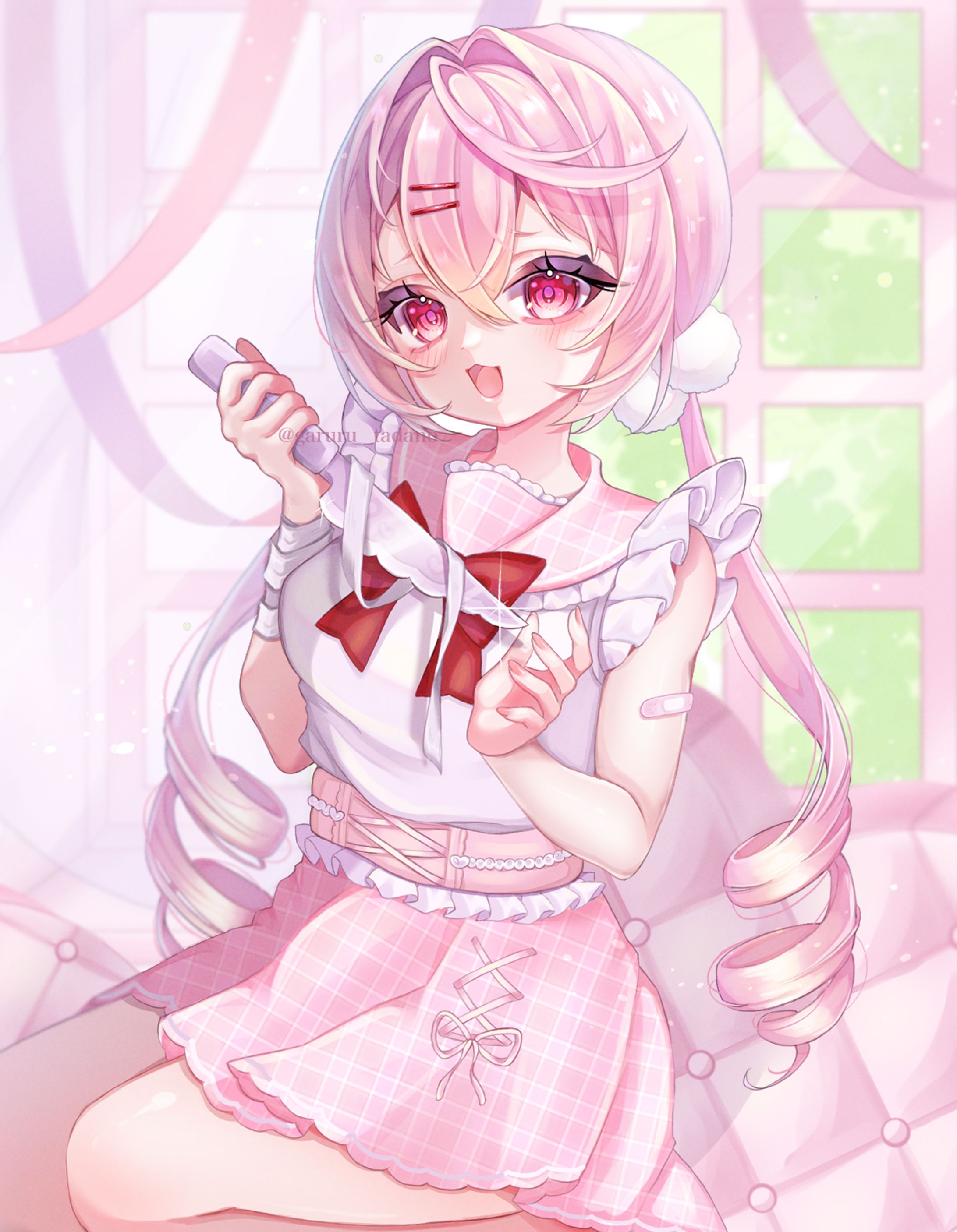 【OC】一枚絵 -Miuyu--1