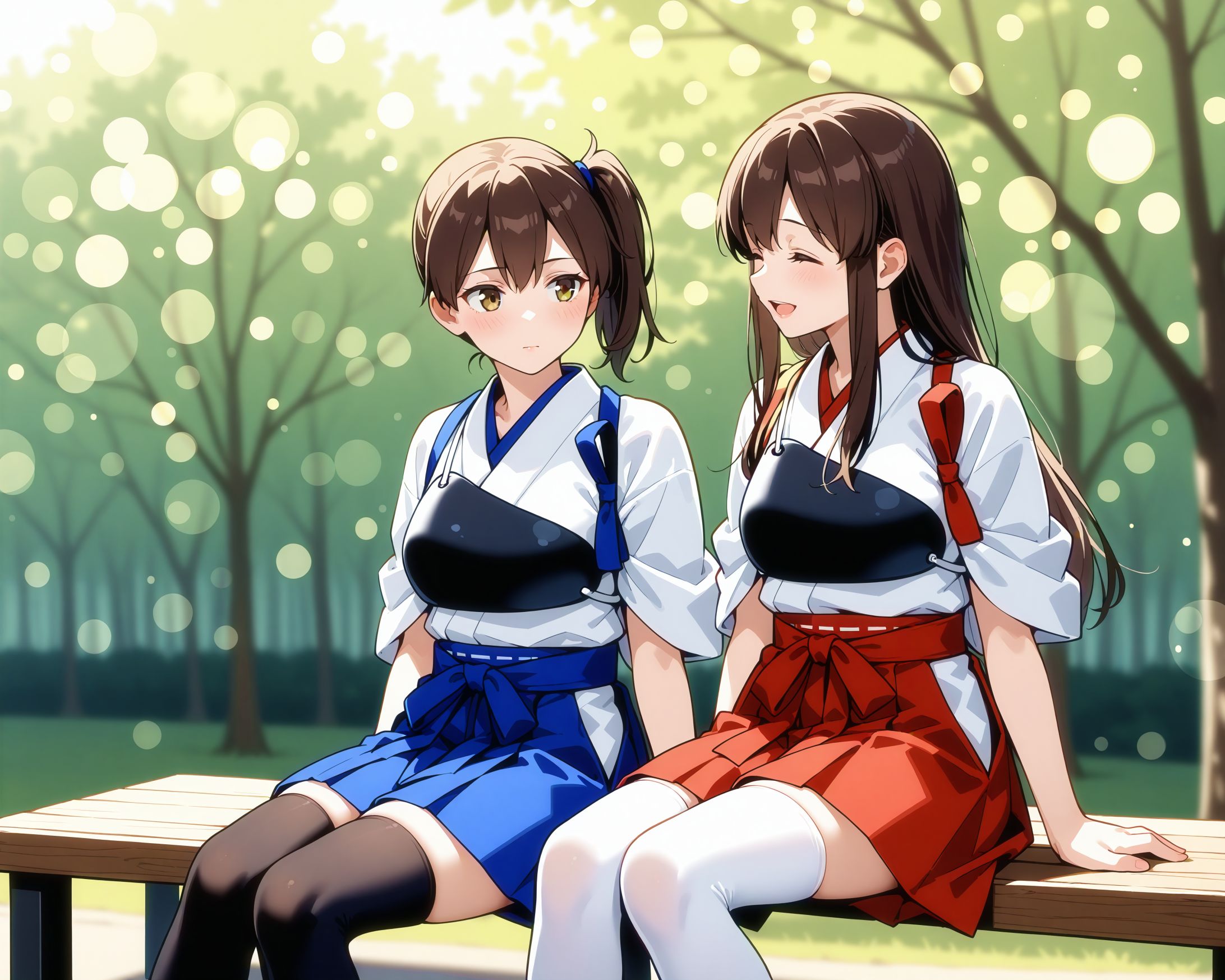 加賀と赤城-1