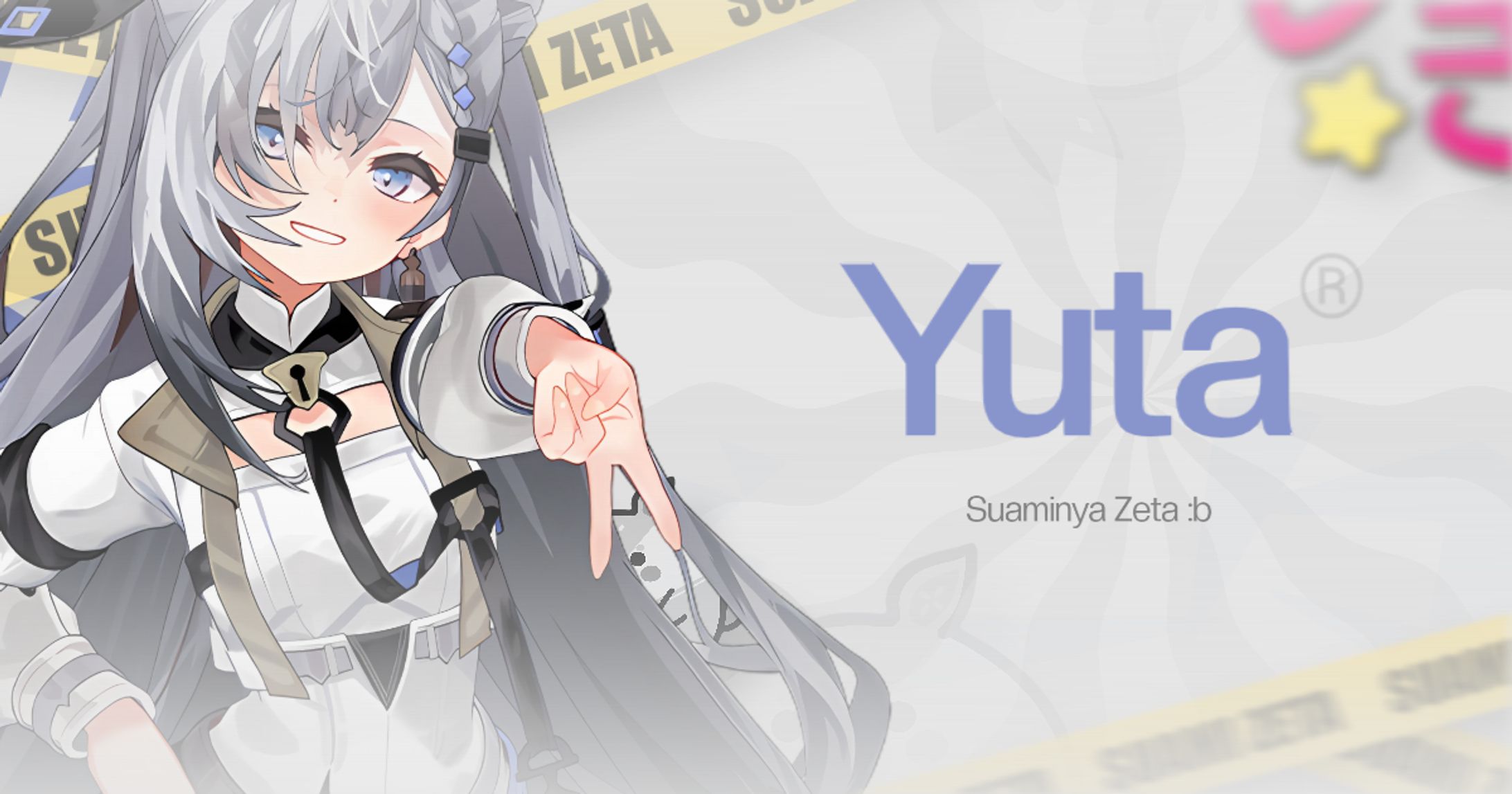 Vestia Zeta - Hololive ID-1
