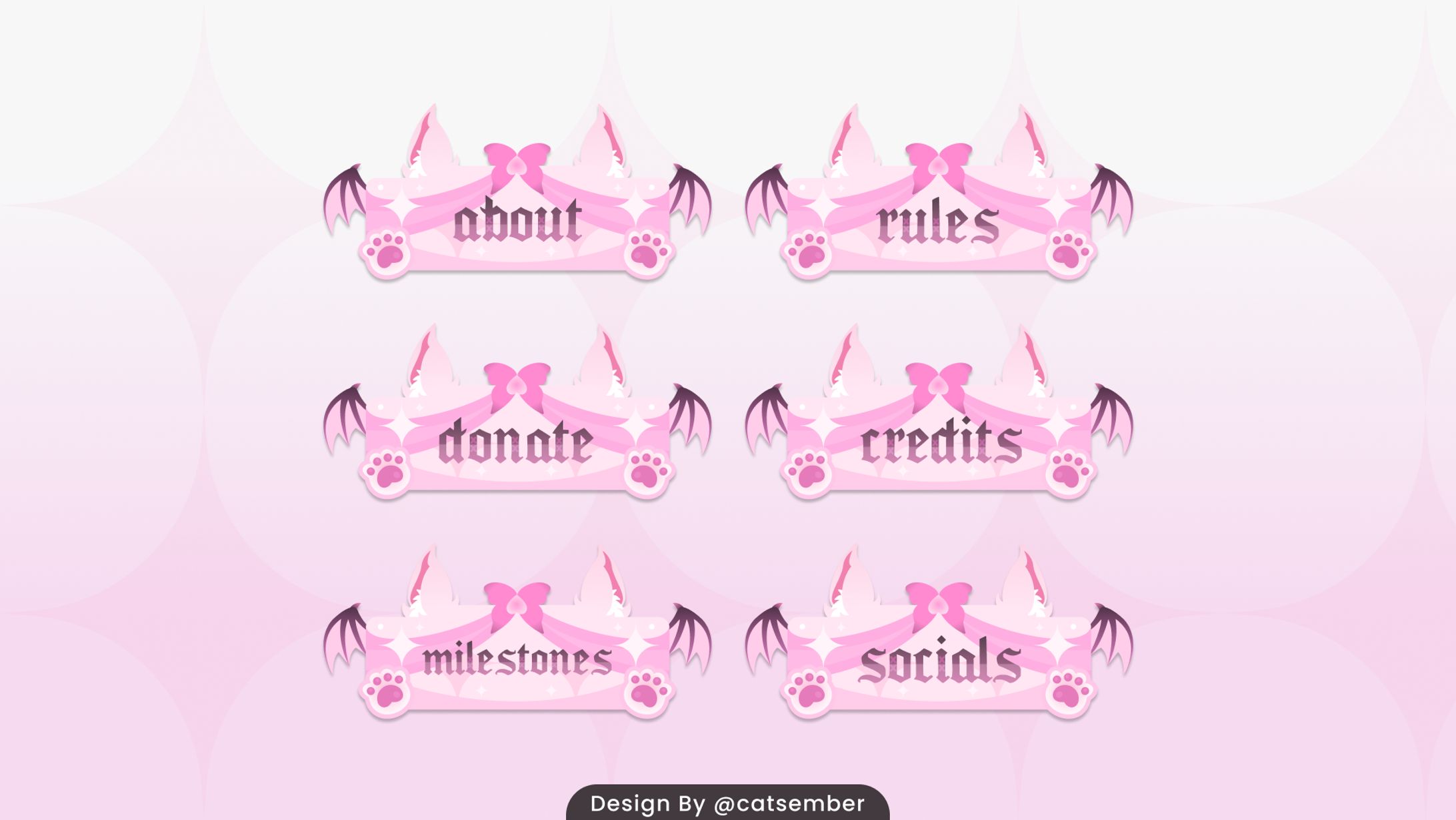 Twitch Panels-1