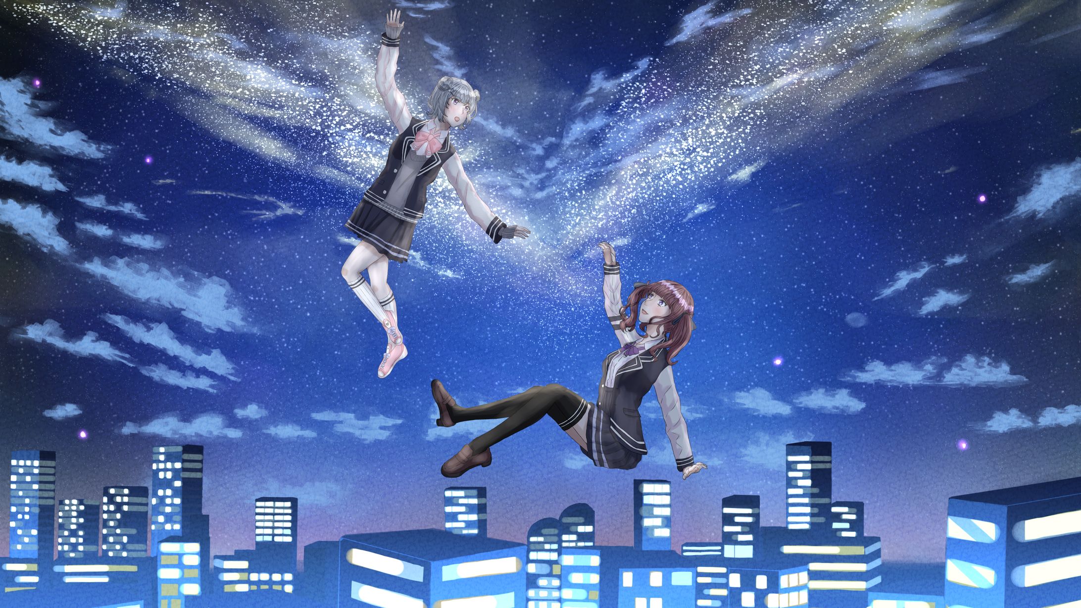 Team 花隈視点 様「アップドラフト」　-1