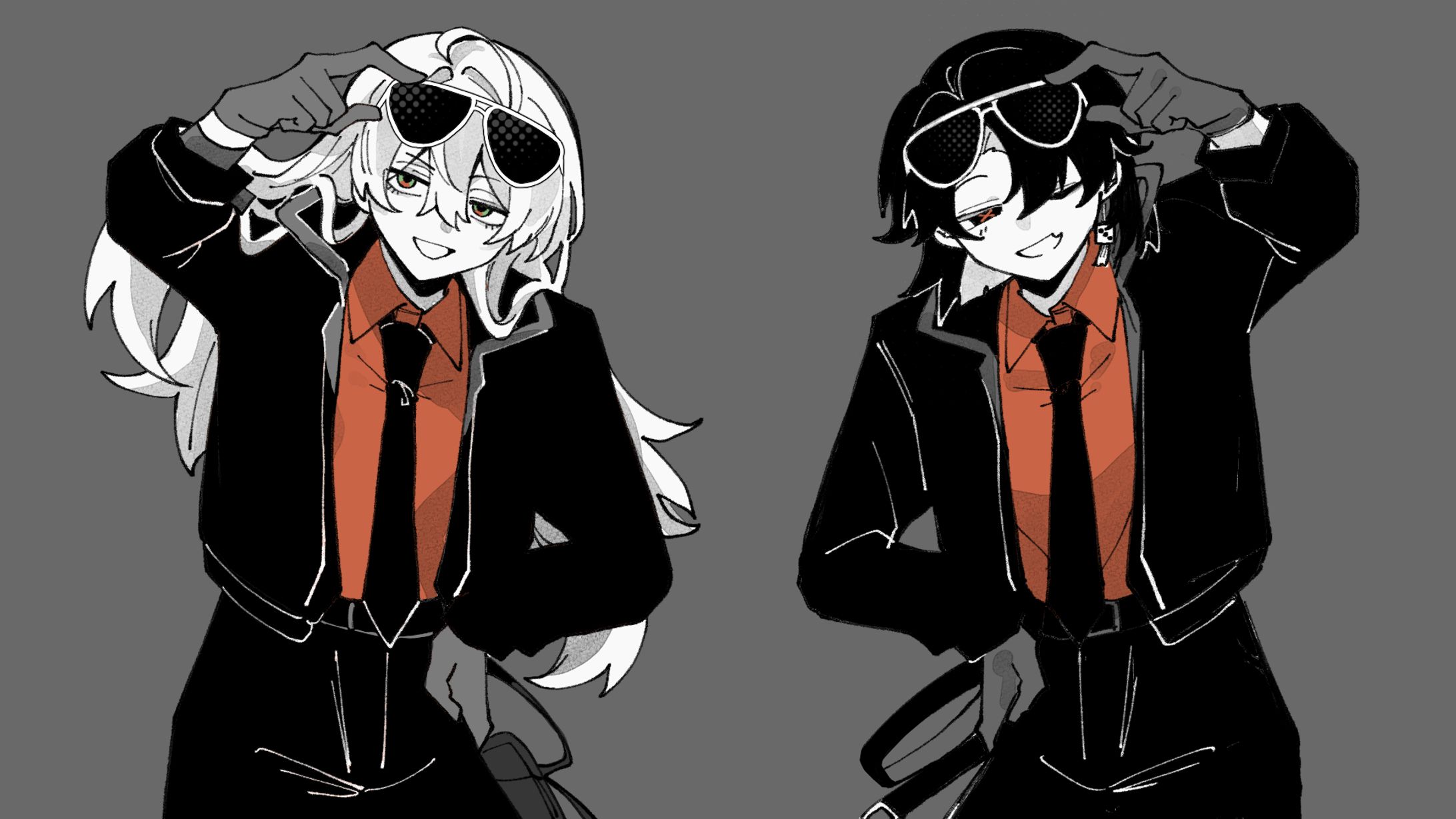 AKAGE meme(イラスト)-1