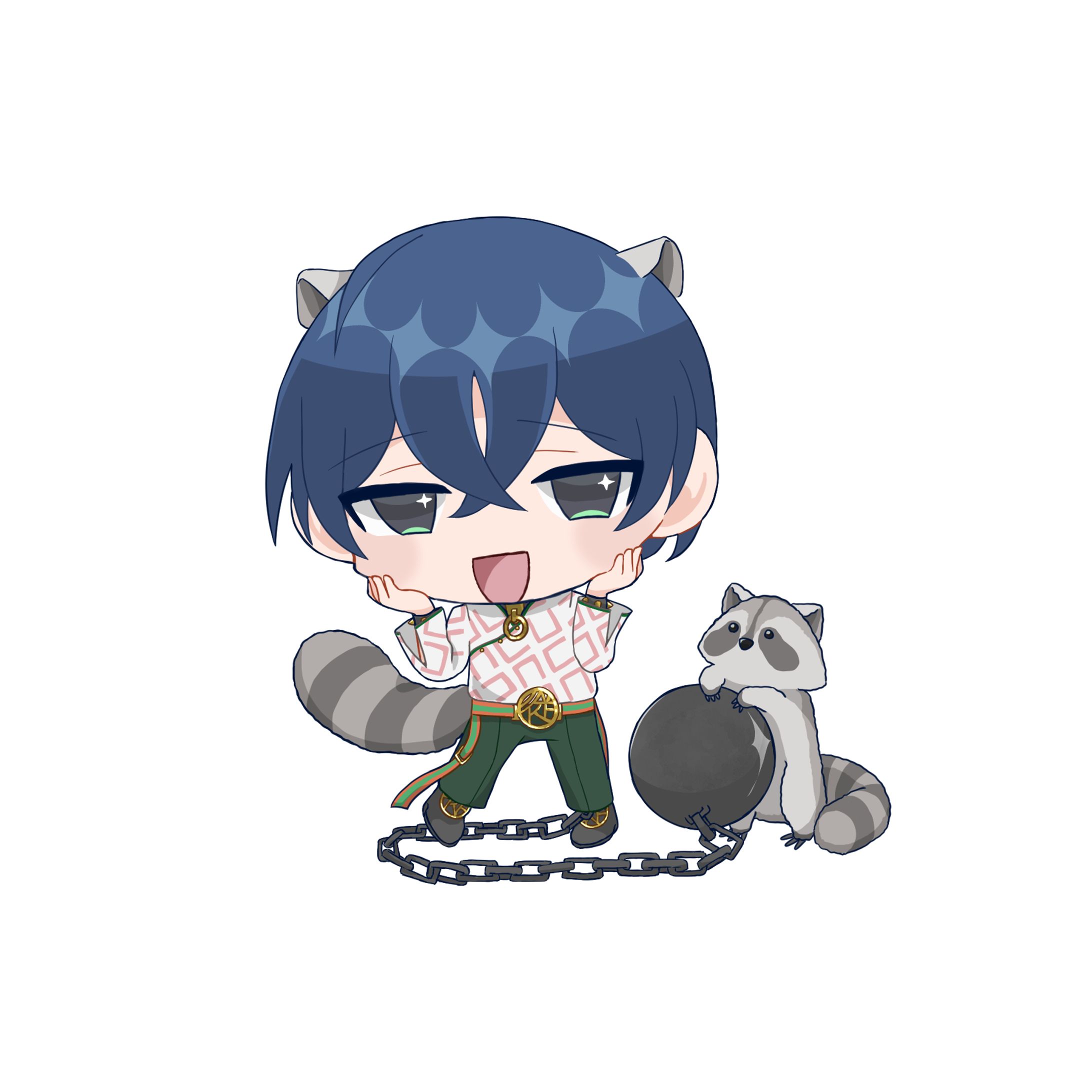 カリスマ　ミニキャラFA-1