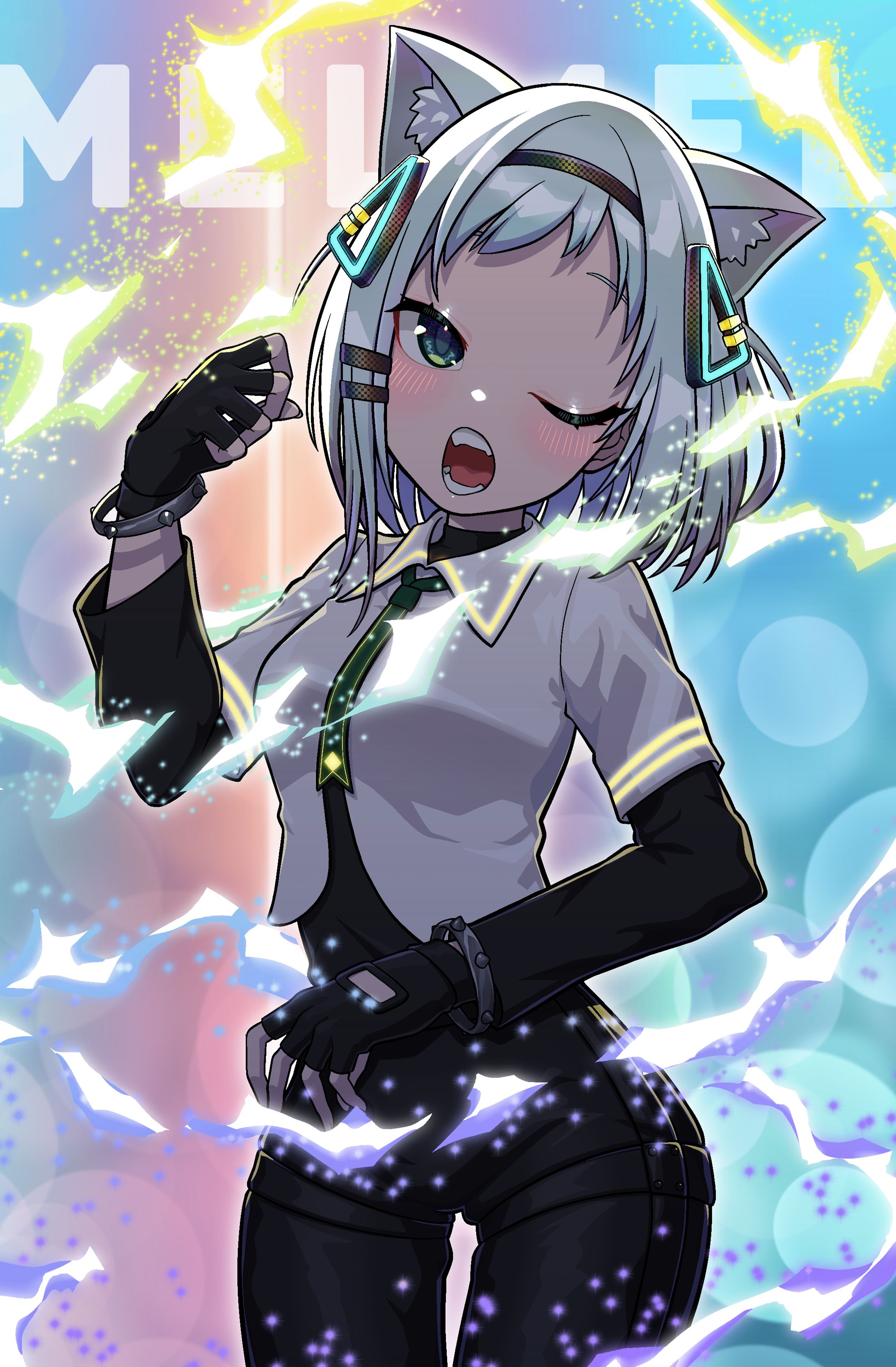 めるめるちゃん-1