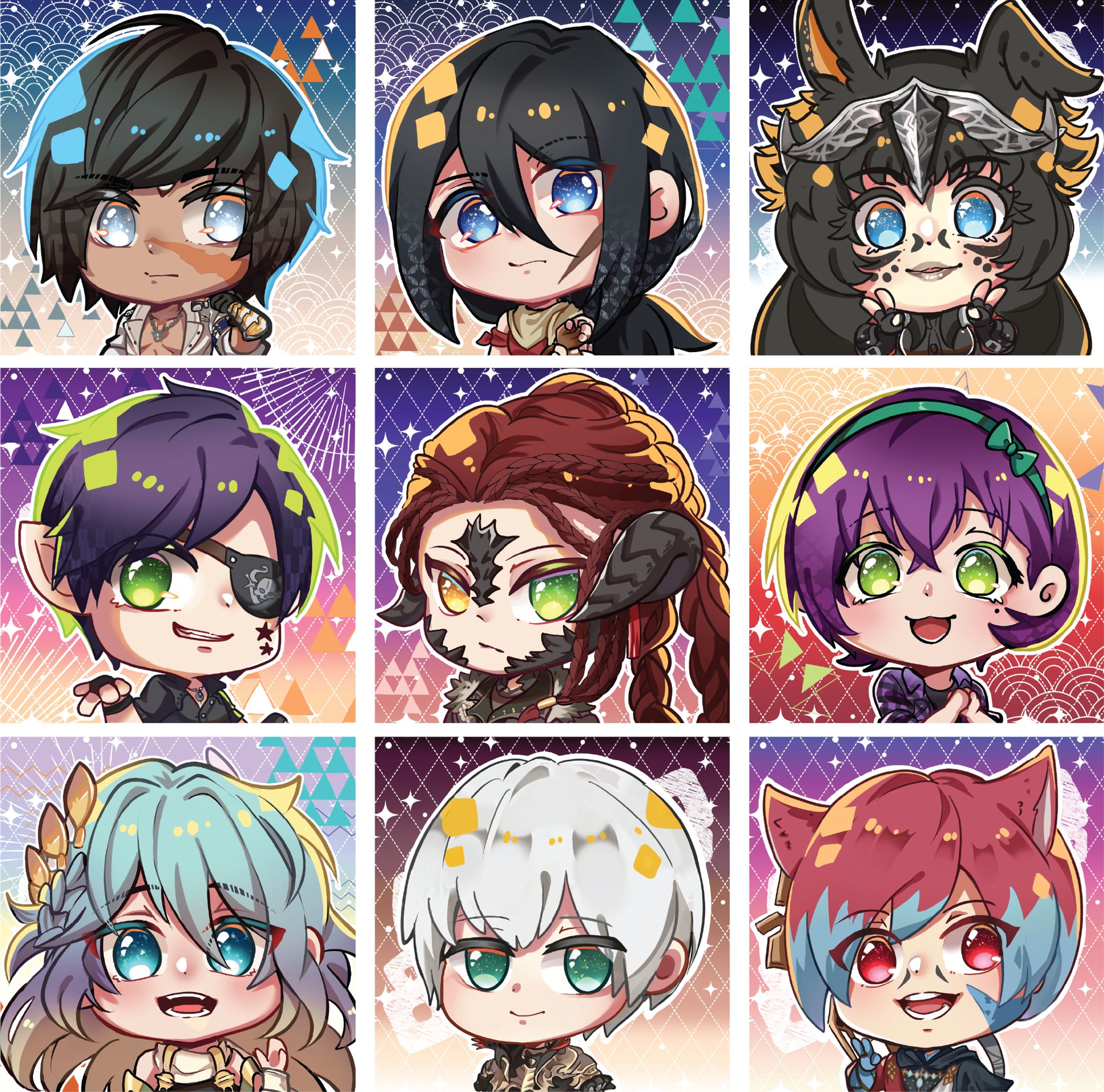 Chibi Style-1