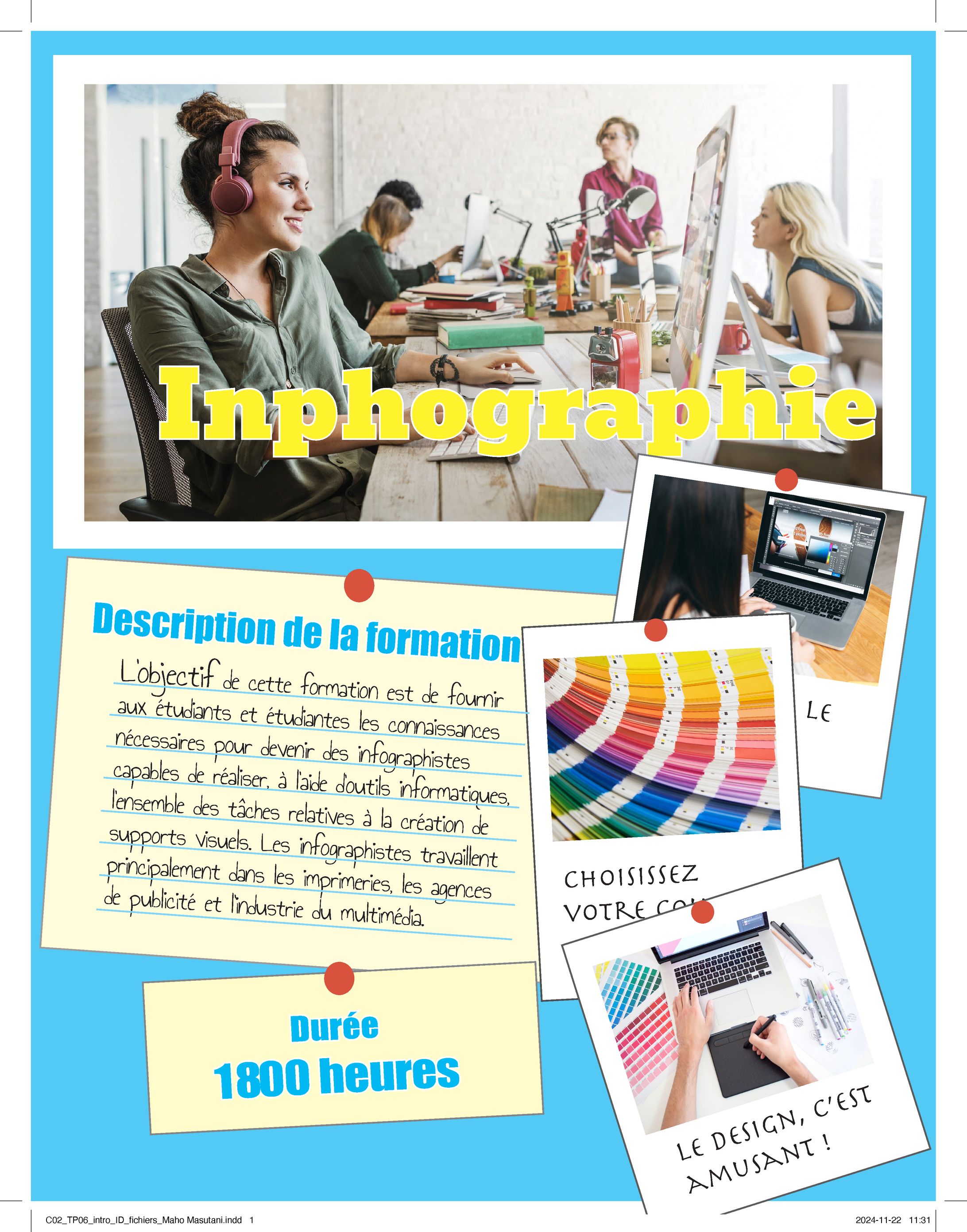 C02｜Intro InDesign-1