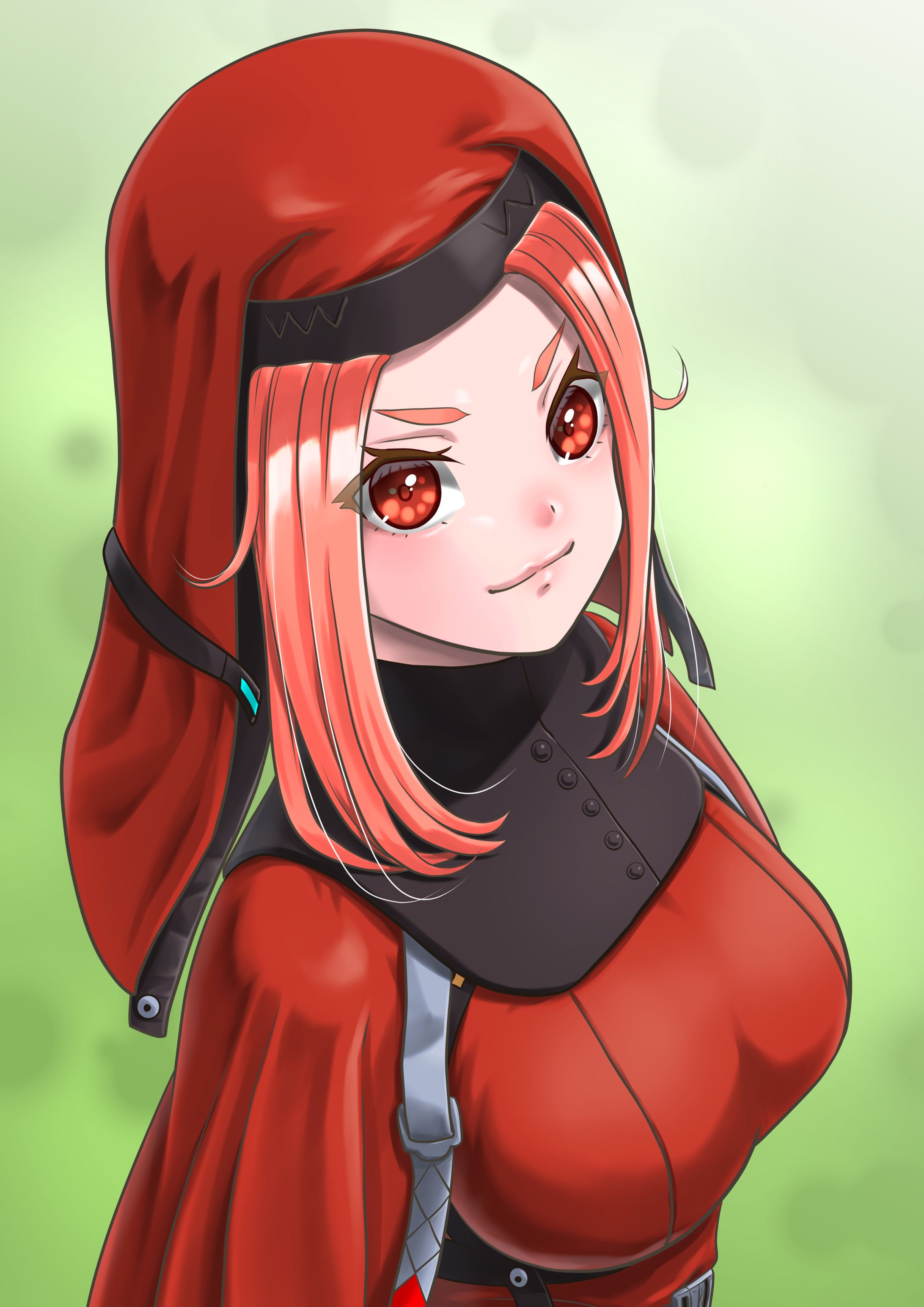 2次創作・FA-1