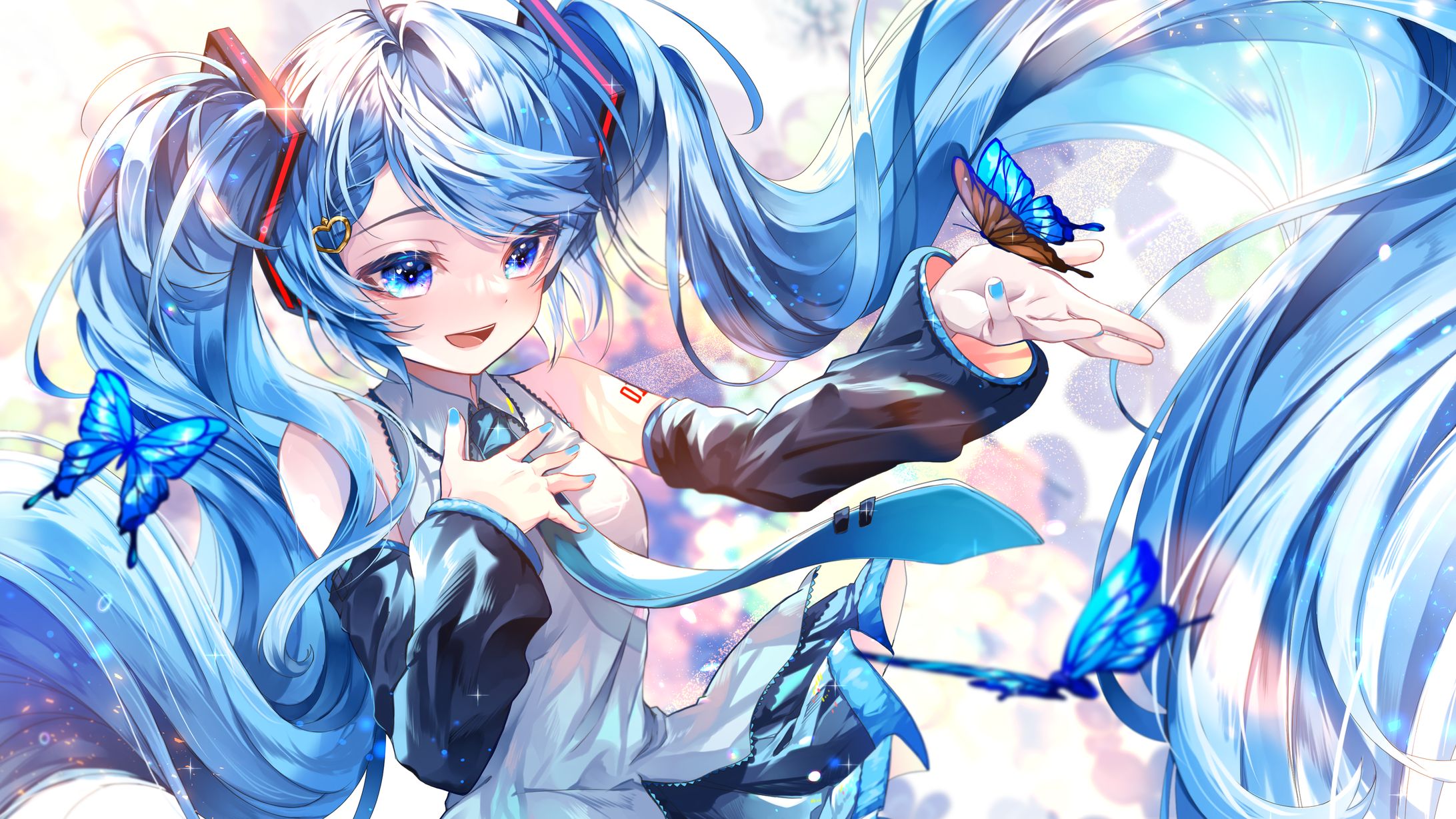 『ラストスコアRemixリレー』MV用イラスト-1
