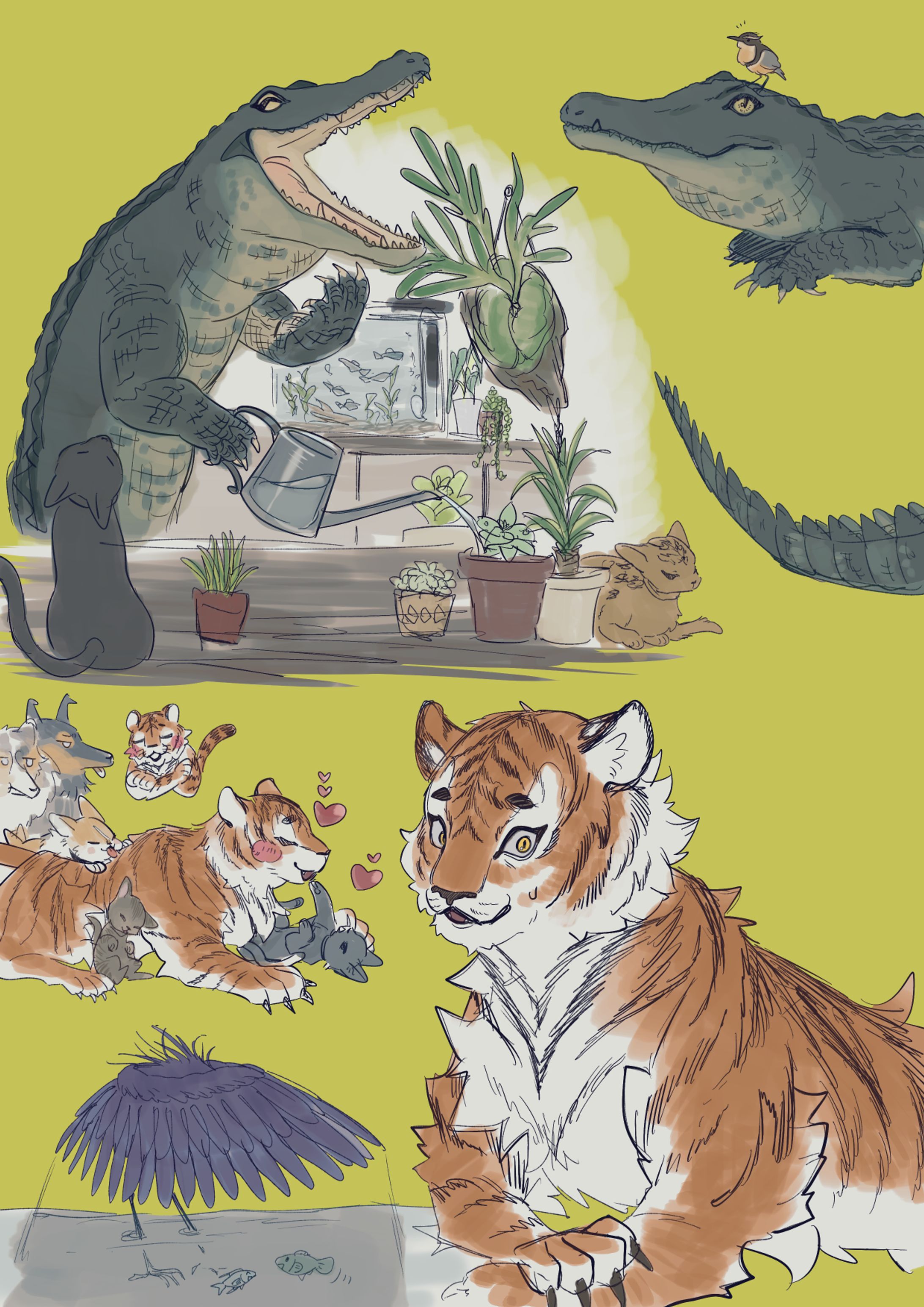 Beast & Other-1