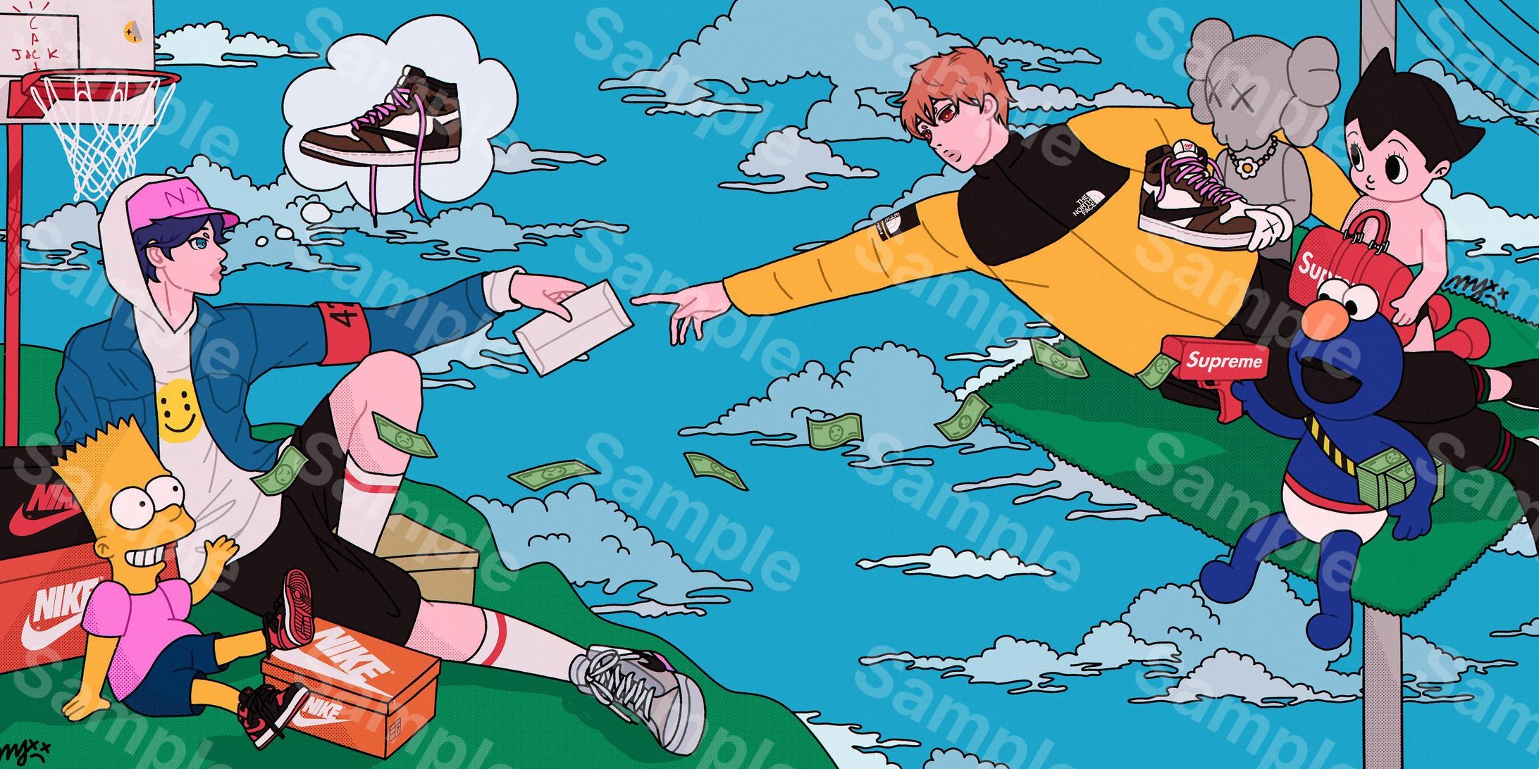 [ORIGINALS] Cash On Delivery-1