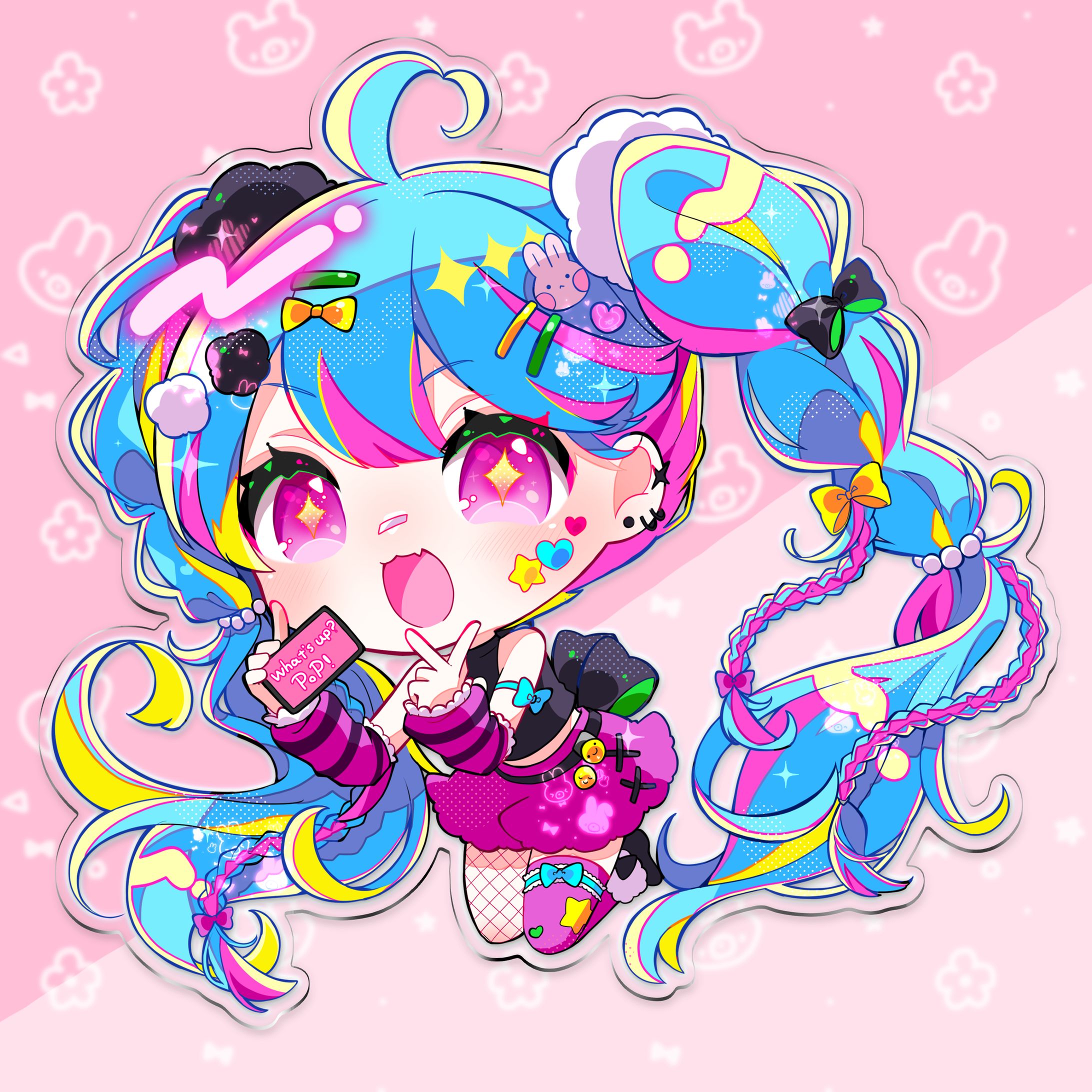 What's up?Pop!_SD-1
