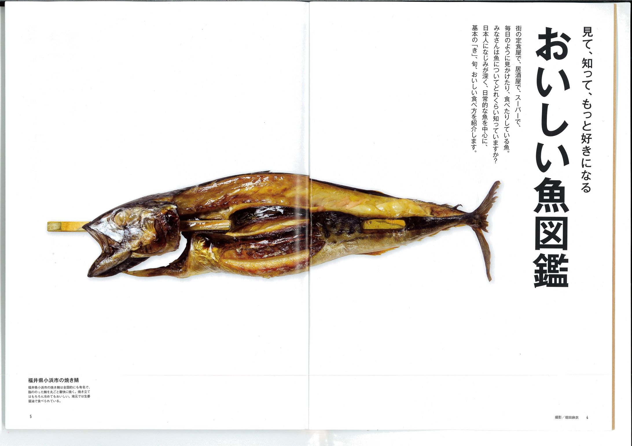 雑誌『一個人』の取材記事執筆-1