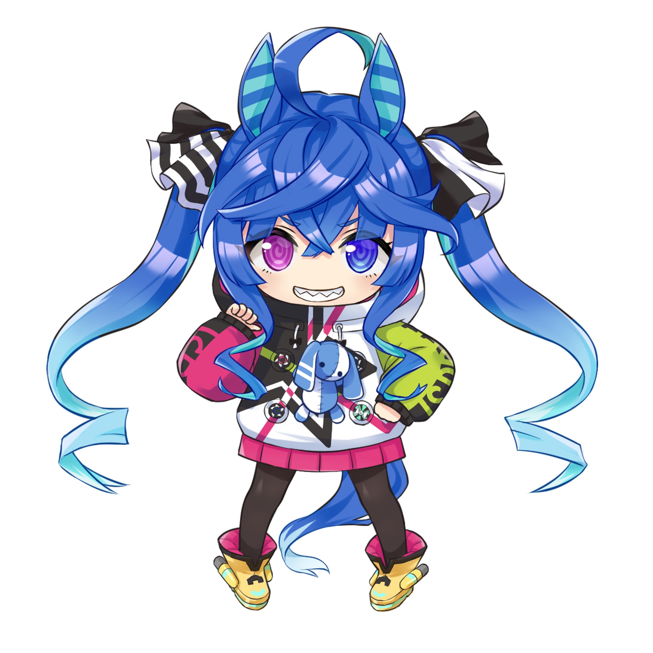 ツインターボ-1