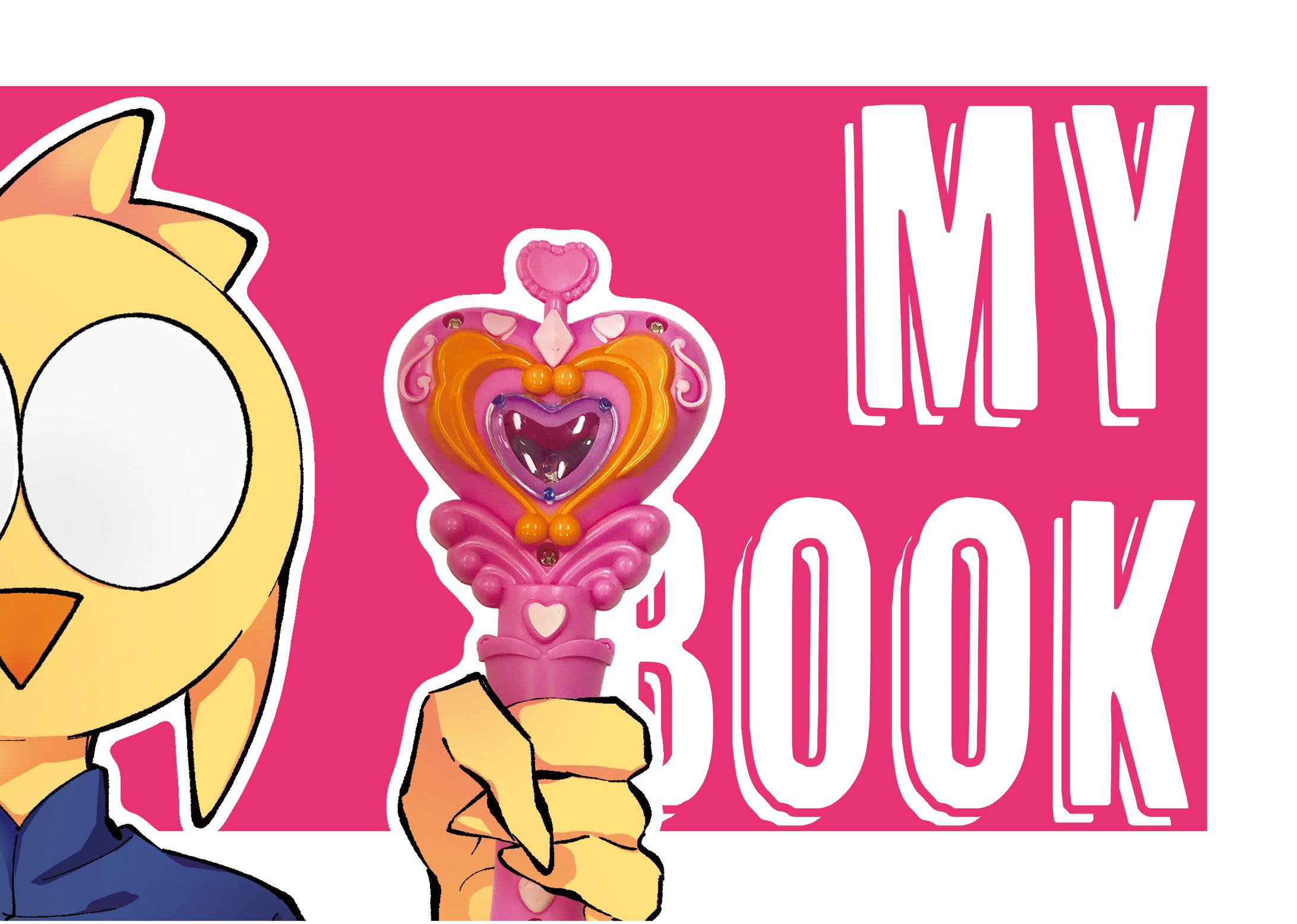 MY BOOK-1