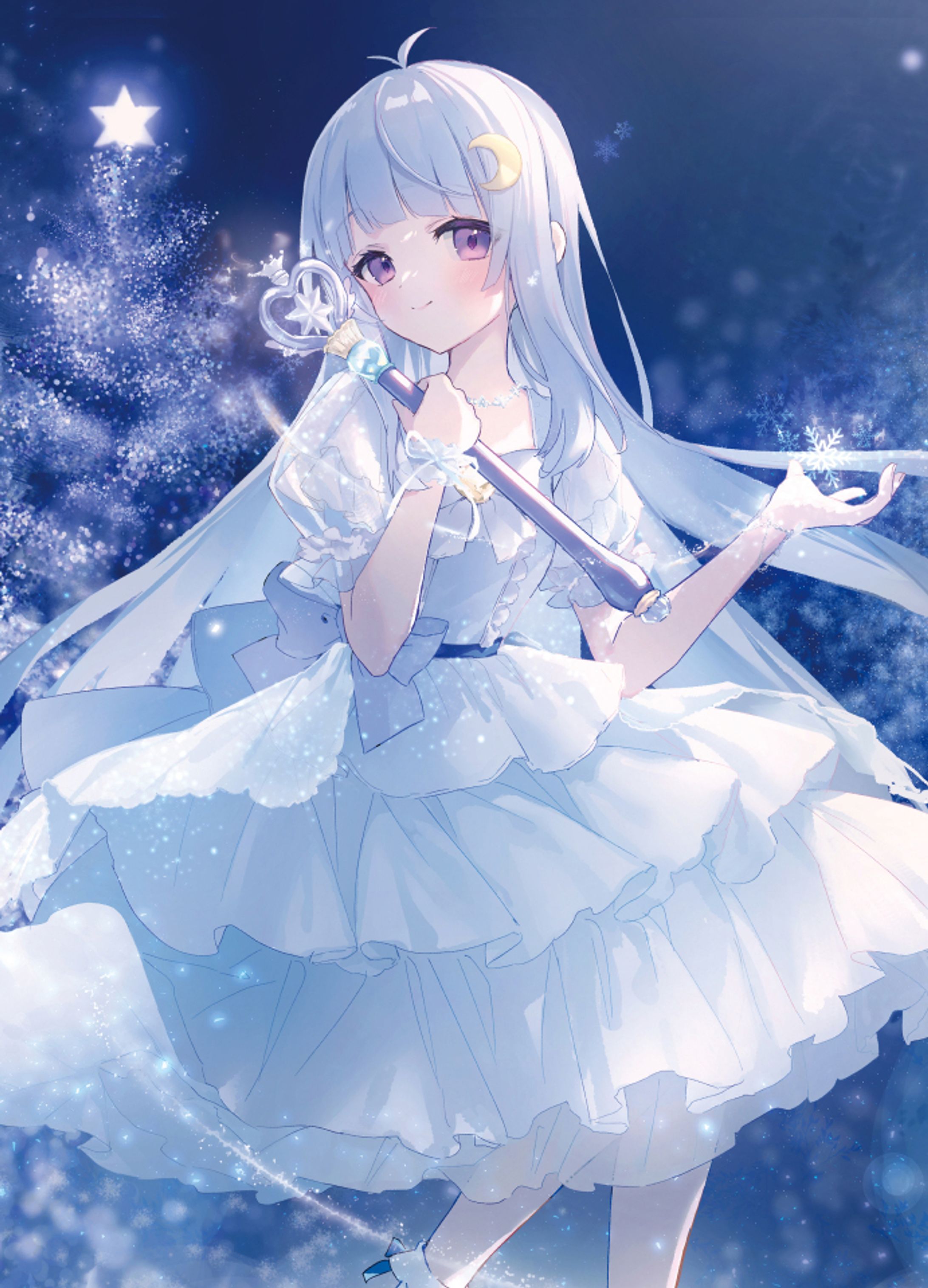 airy bird様 CDジャケットイラスト-1