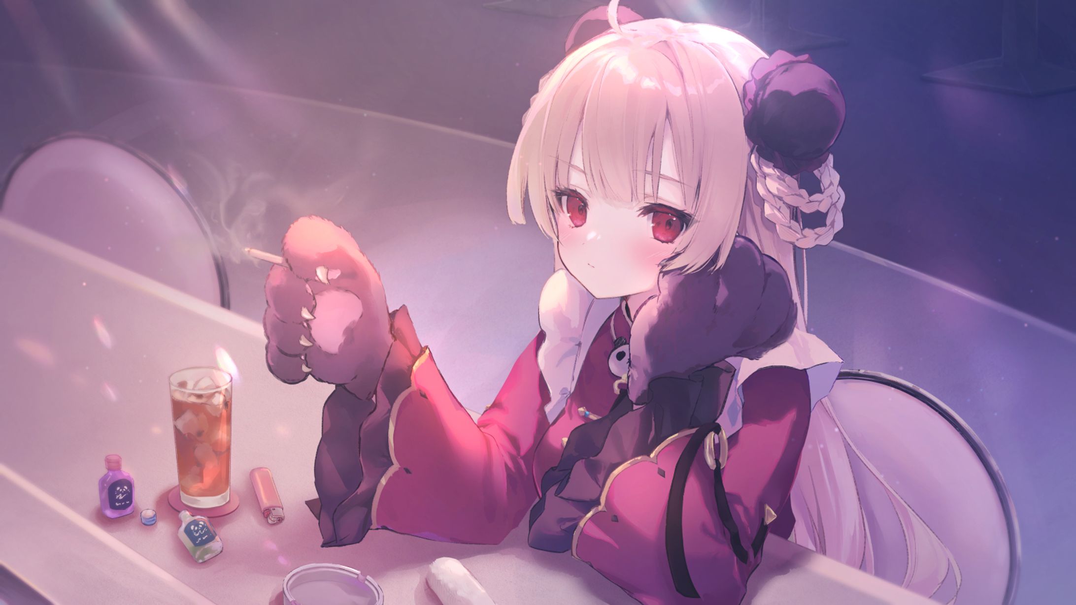 さくぱん！様 配信OPイラスト-1